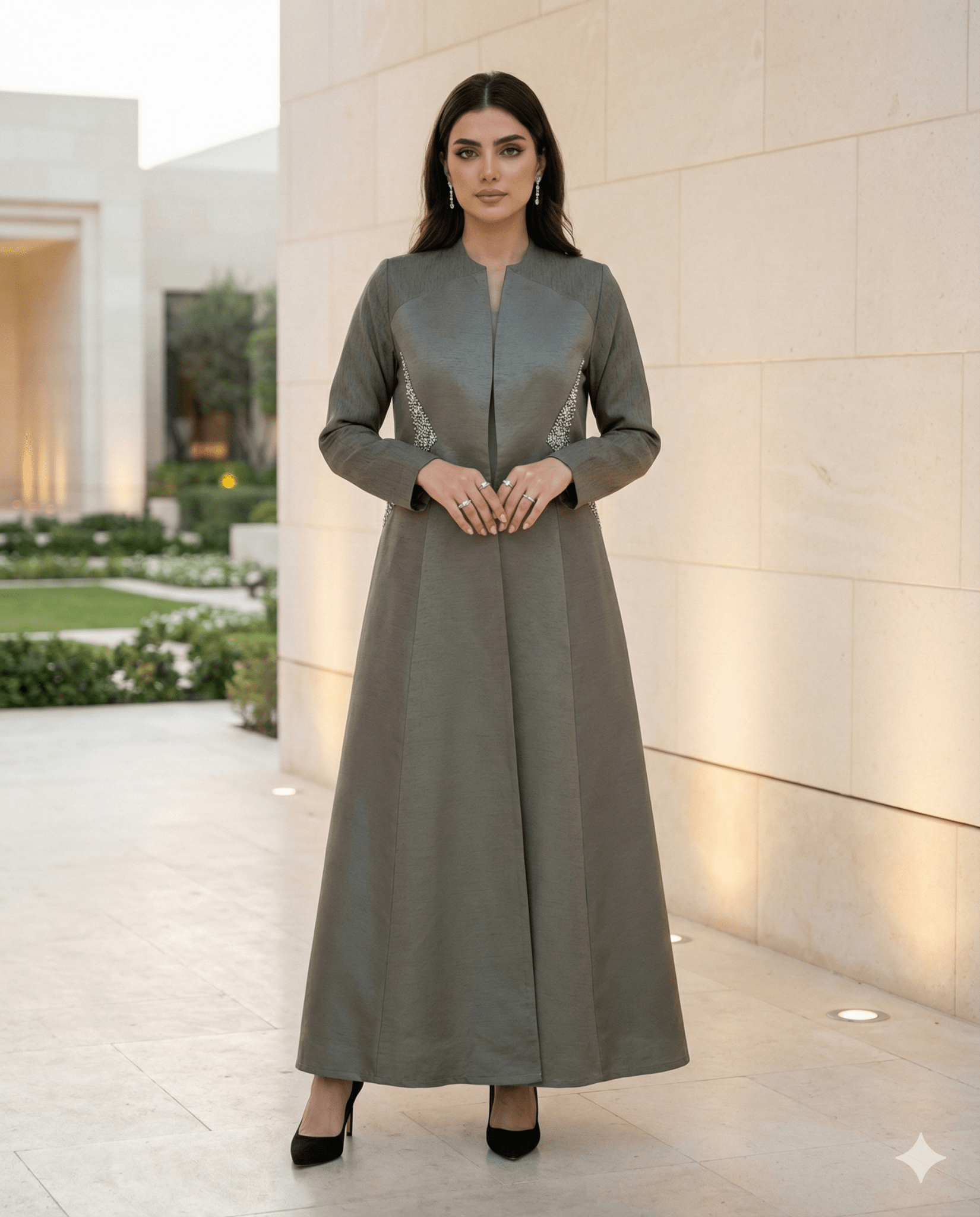 CODE - 003 D3 ABAYA - SCYCLE - MIRA Y MANO