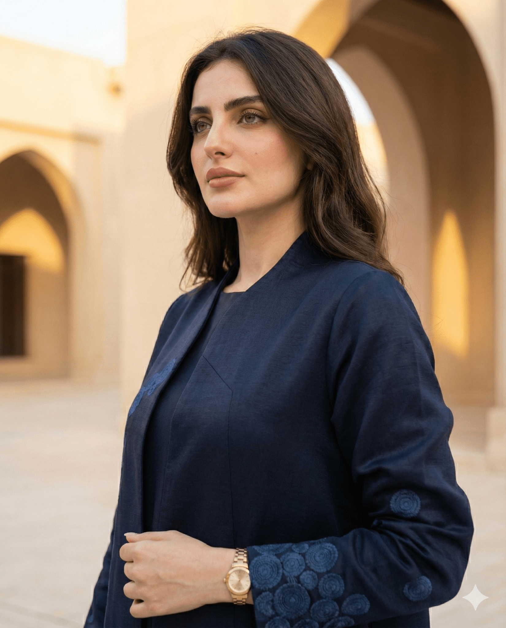 CODE - 008 D1 ABAYA - SCYCLE - MIRA Y MANO