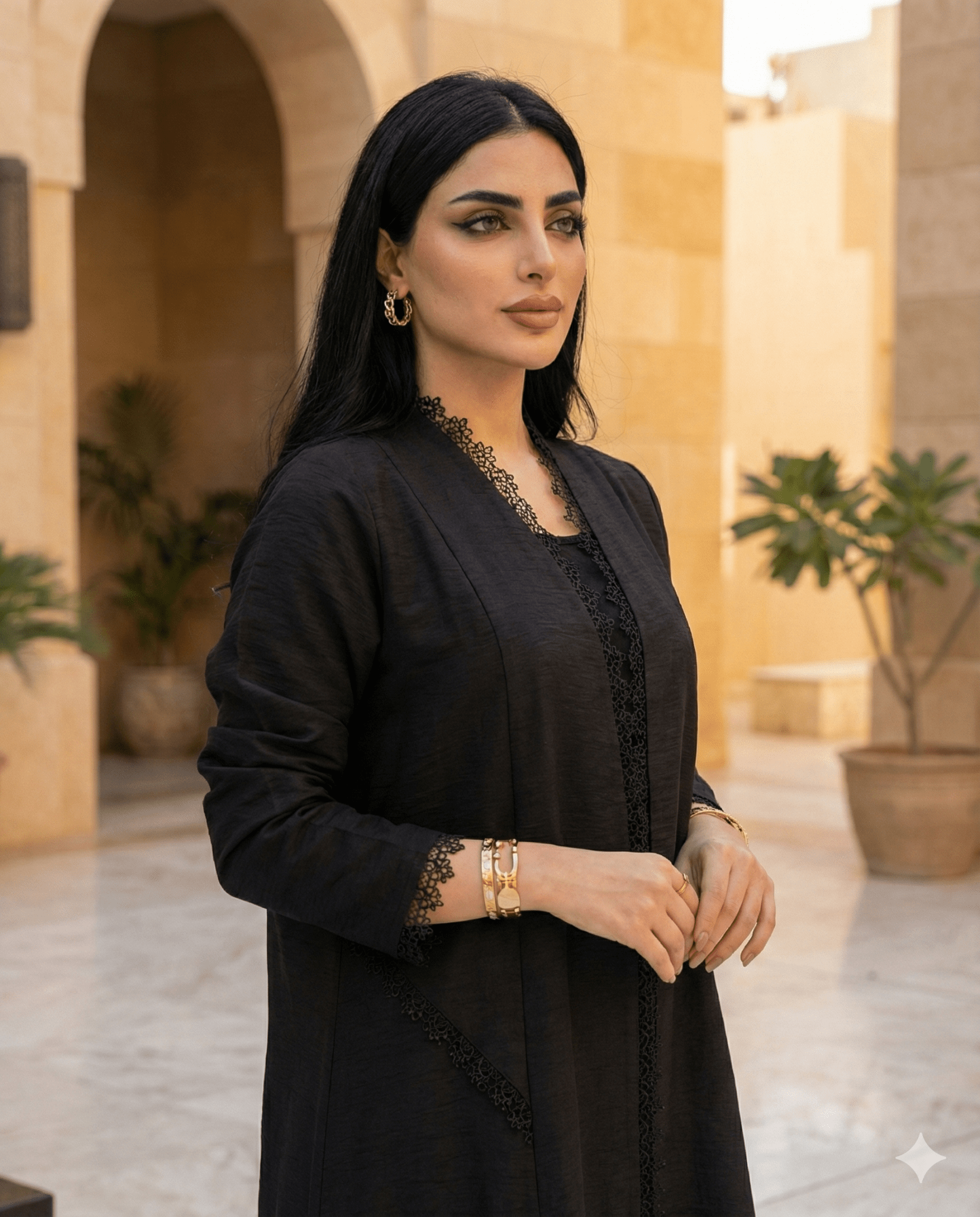 CODE - 011 ABAYA - SCYCLE - MIRA Y MANO