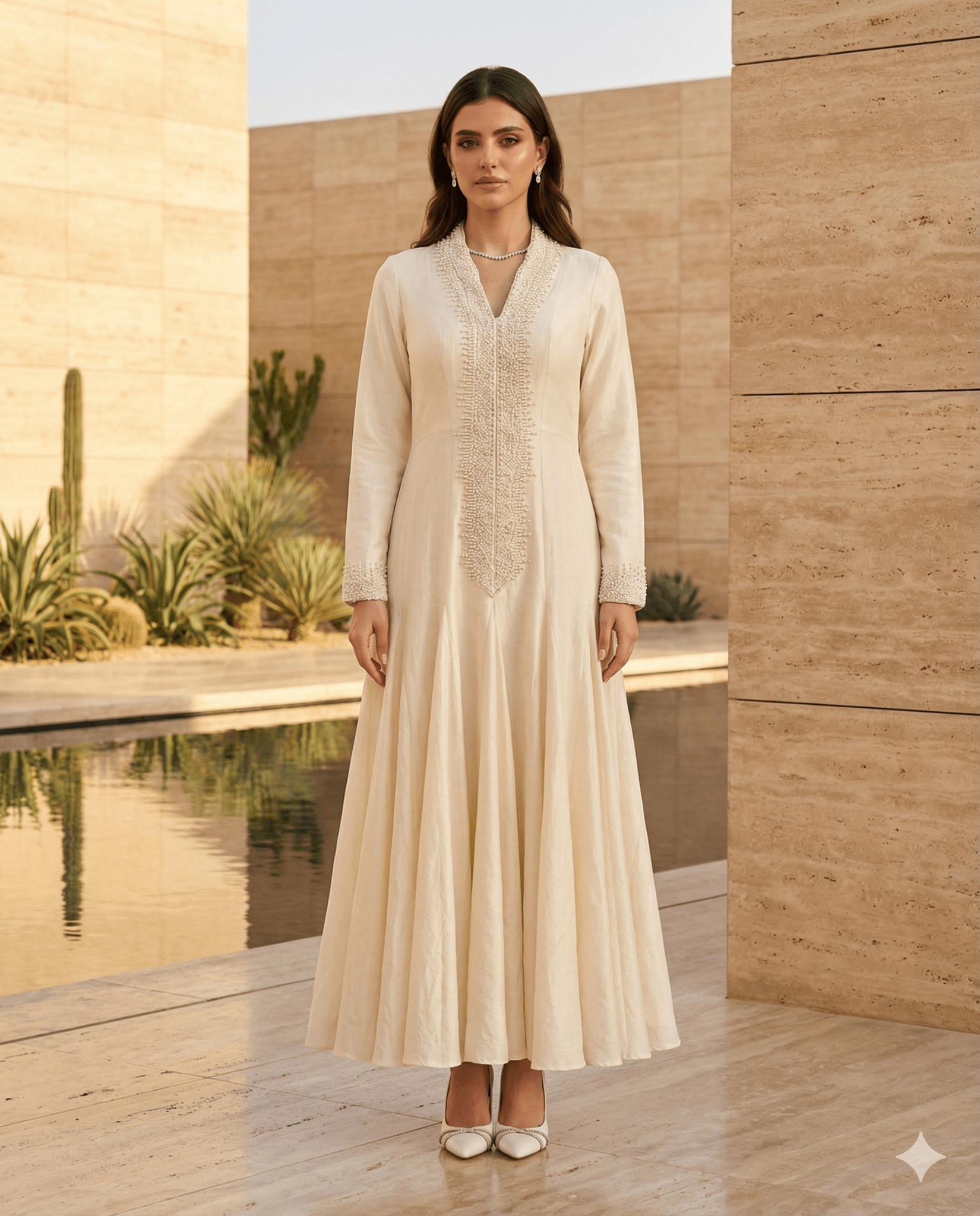 CODE - 012 DRESS - SCYCLE - MIRA Y MANO