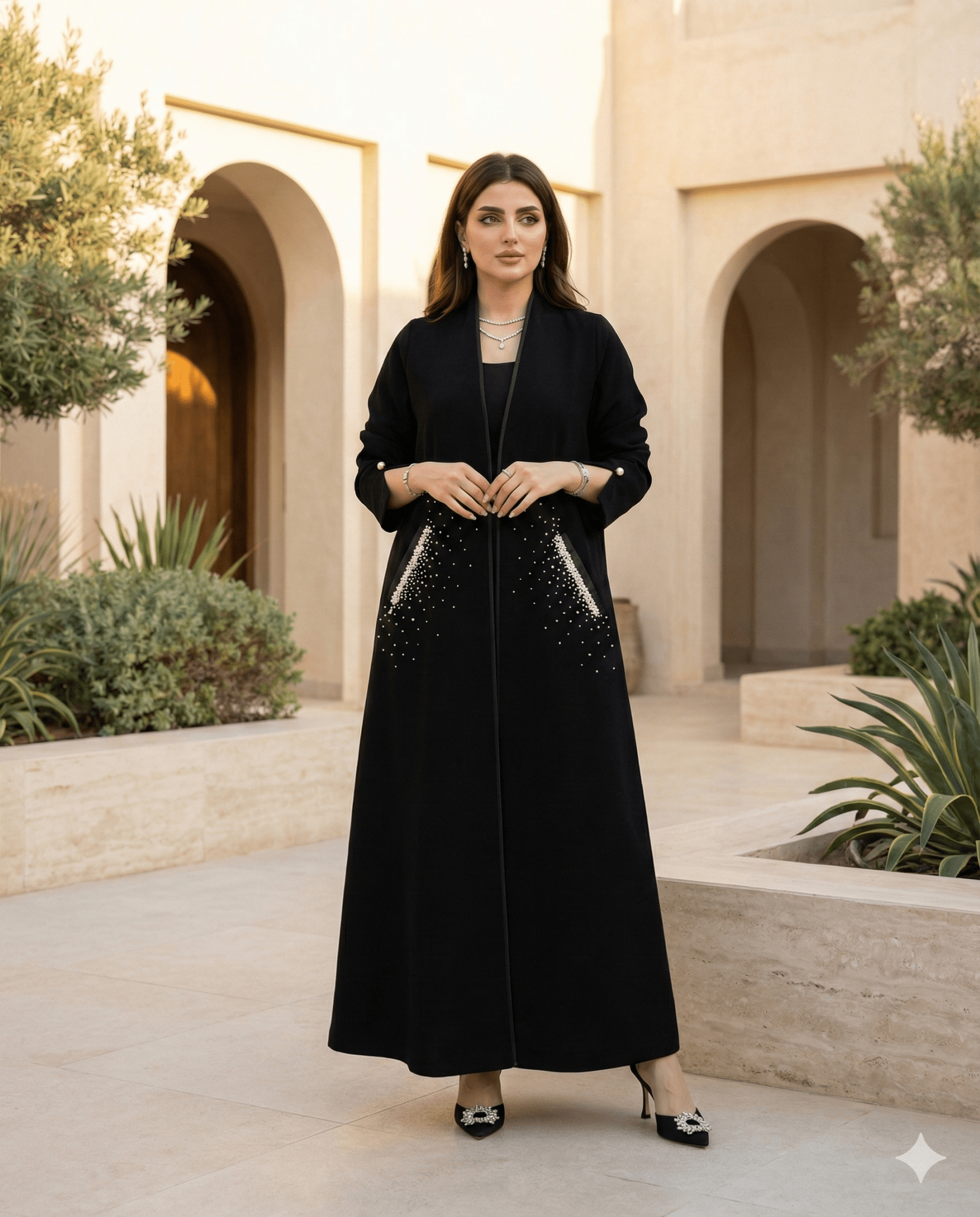 CODE - 10 ABAYA - SCYCLE - MIRA Y MANO