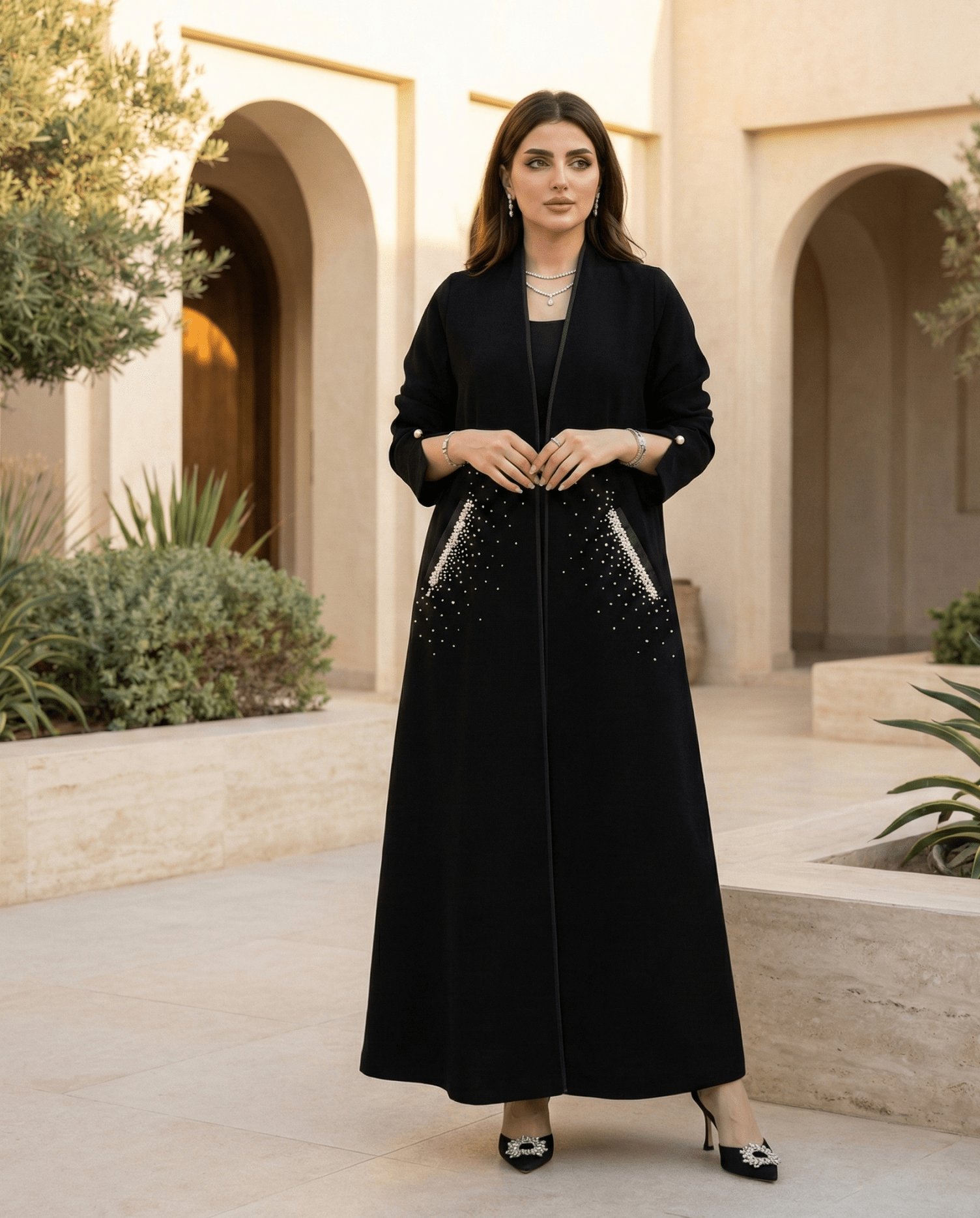 CODE - 10 ABAYA - SCYCLE - MIRA Y MANO