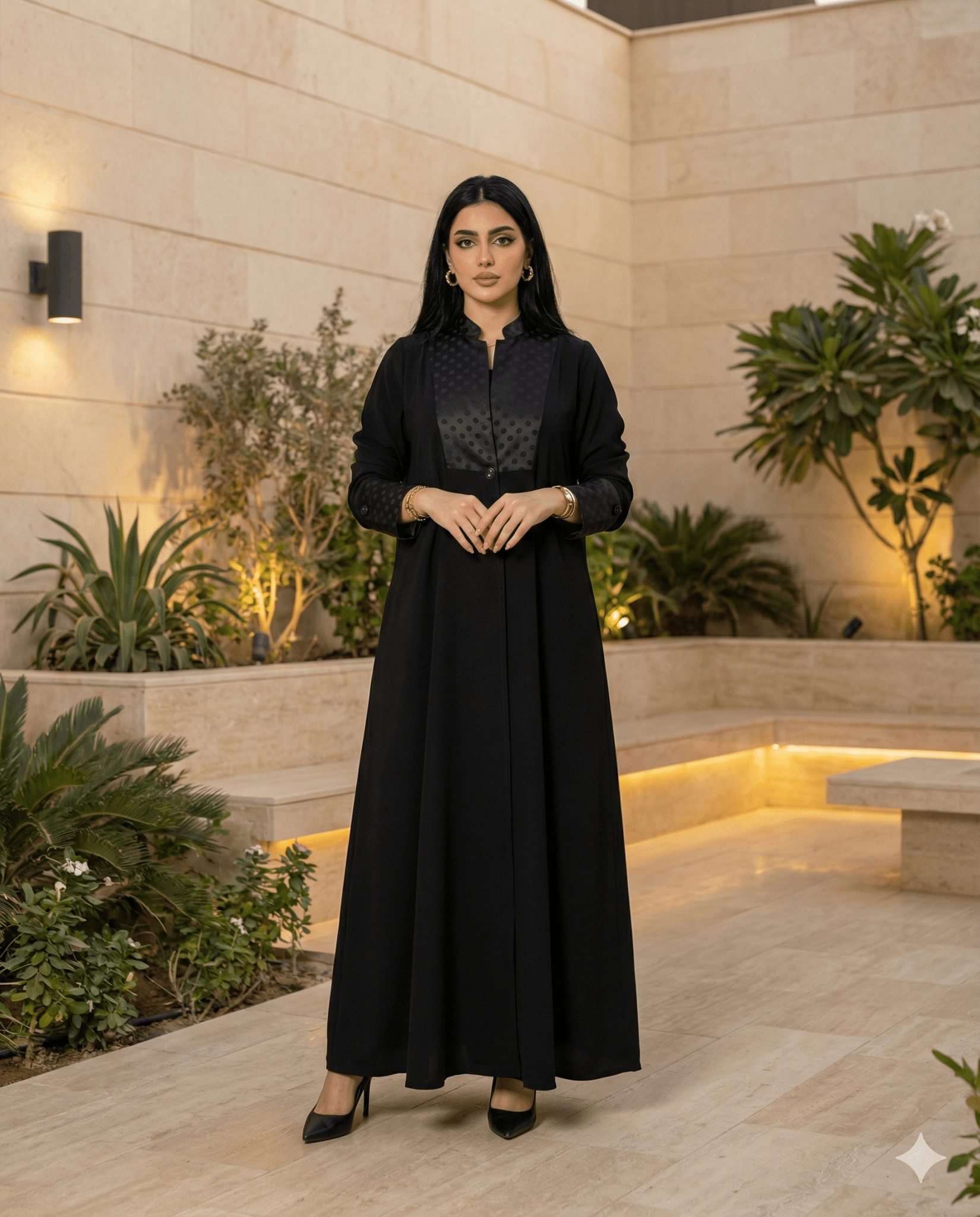 CODE - 31 ABAYA - SCYCLE - MIRA Y MANO