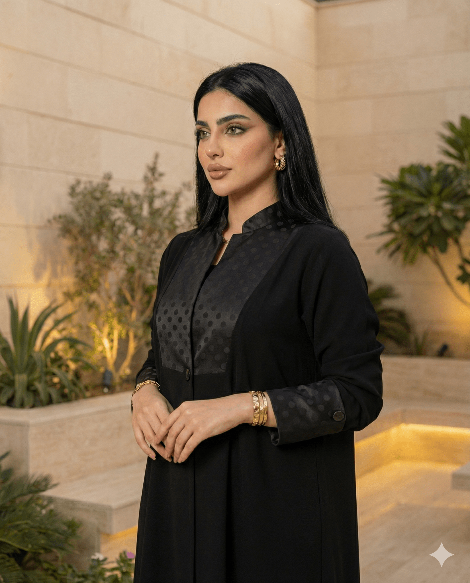 CODE - 31 ABAYA - SCYCLE - MIRA Y MANO