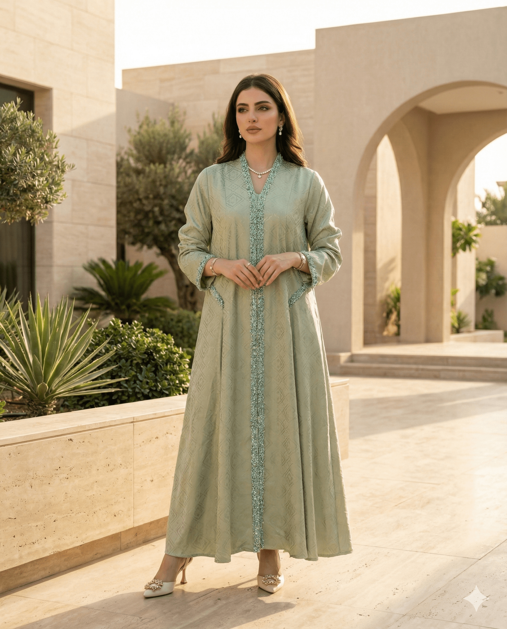 CODE - 60 ABAYA - SCYCLE - MIRA Y MANO