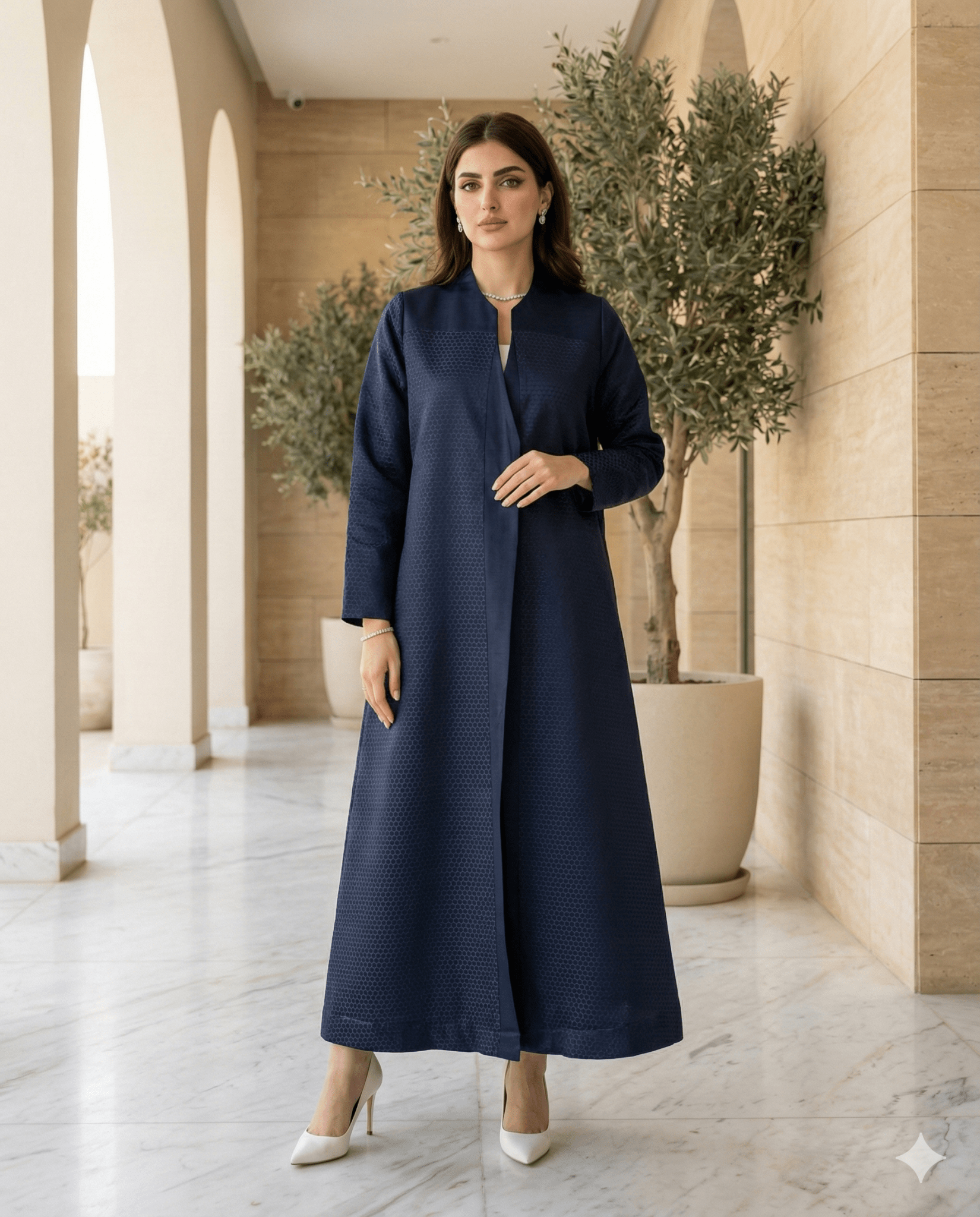 CODE - 84 ABAYA - SCYCLE - MIRA Y MANO