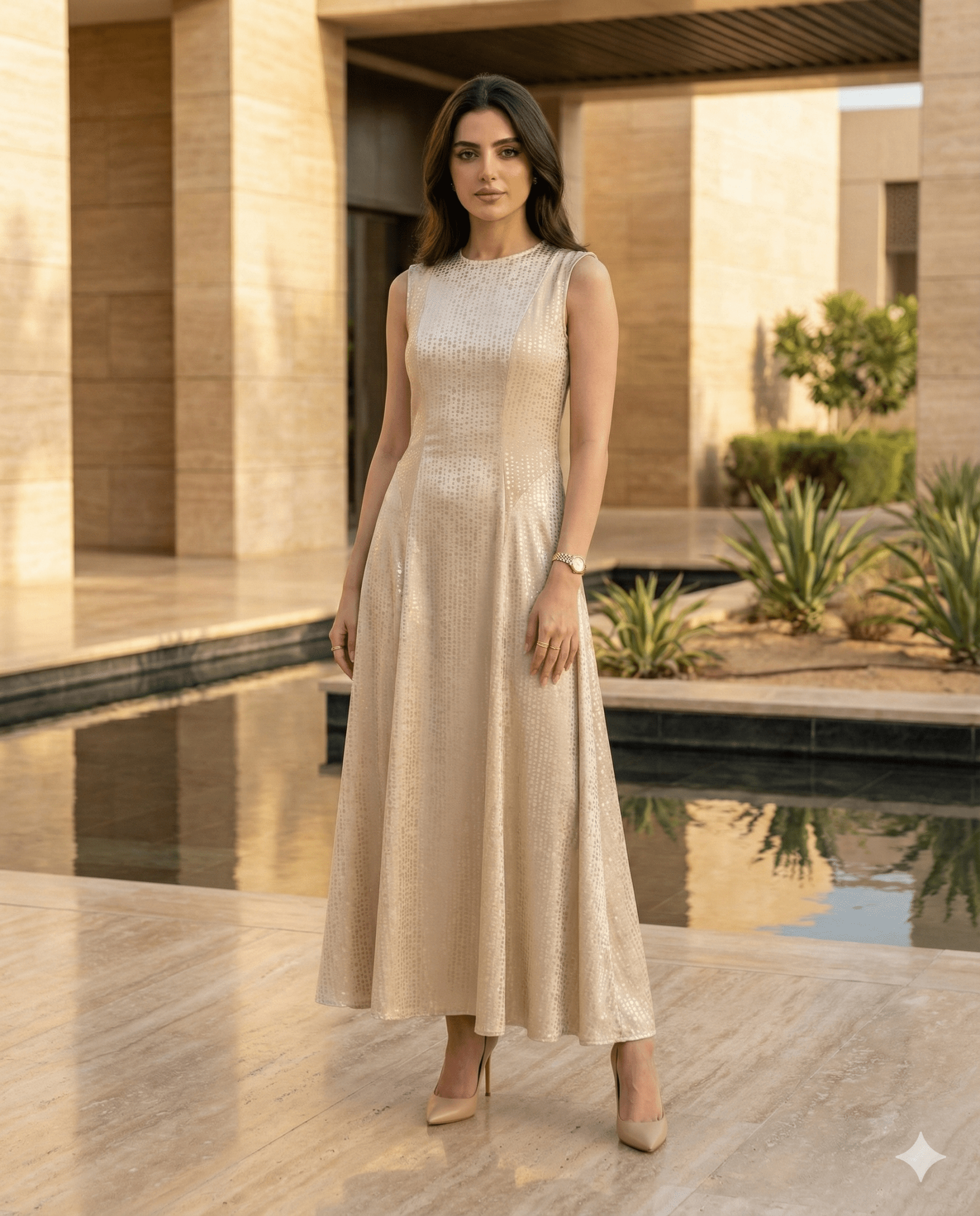 CODE - 90 DRESS - SCYCLE - MIRA Y MANO