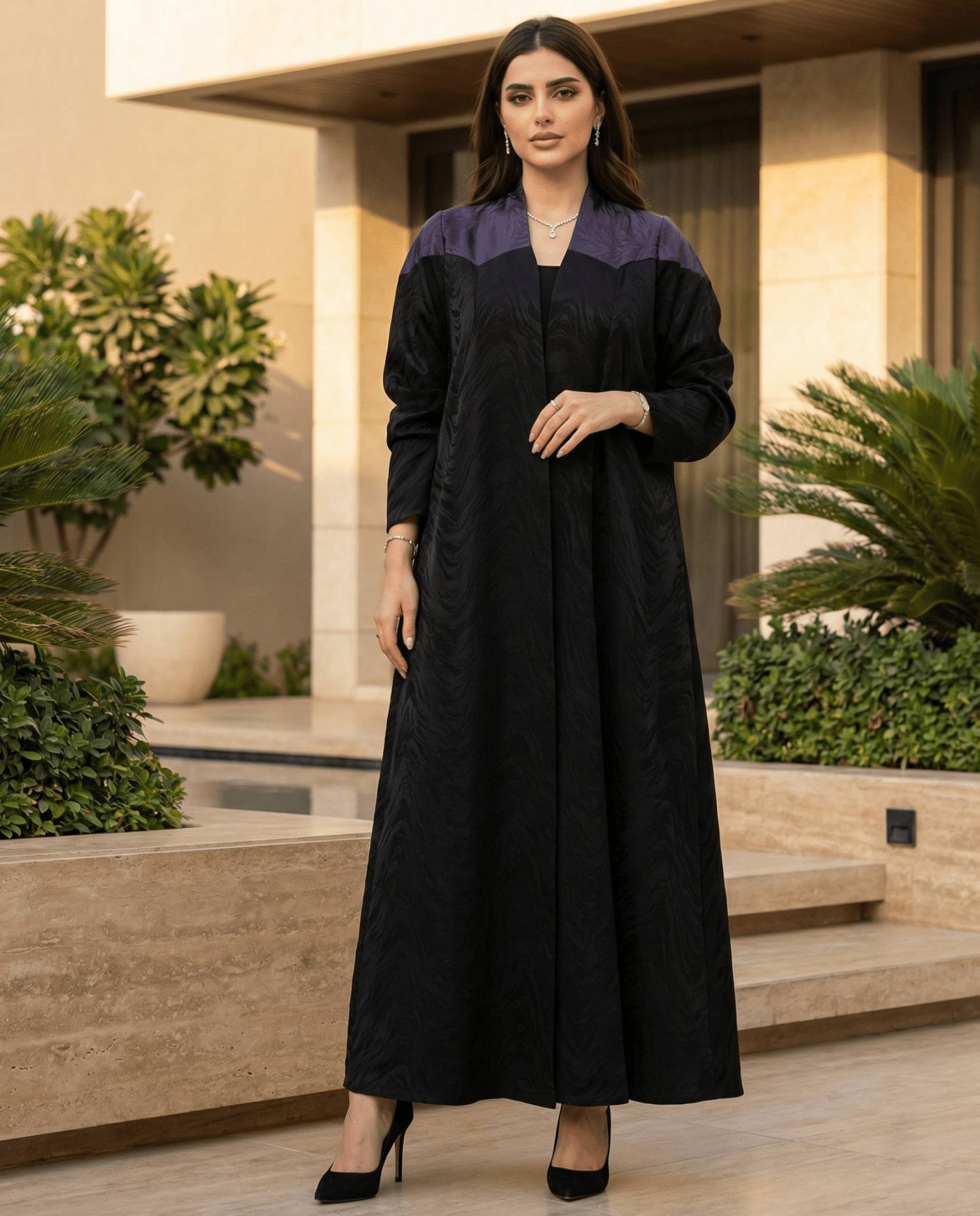 CODE - AB - D1 ABAYA - SCYCLE - MIRA Y MANO