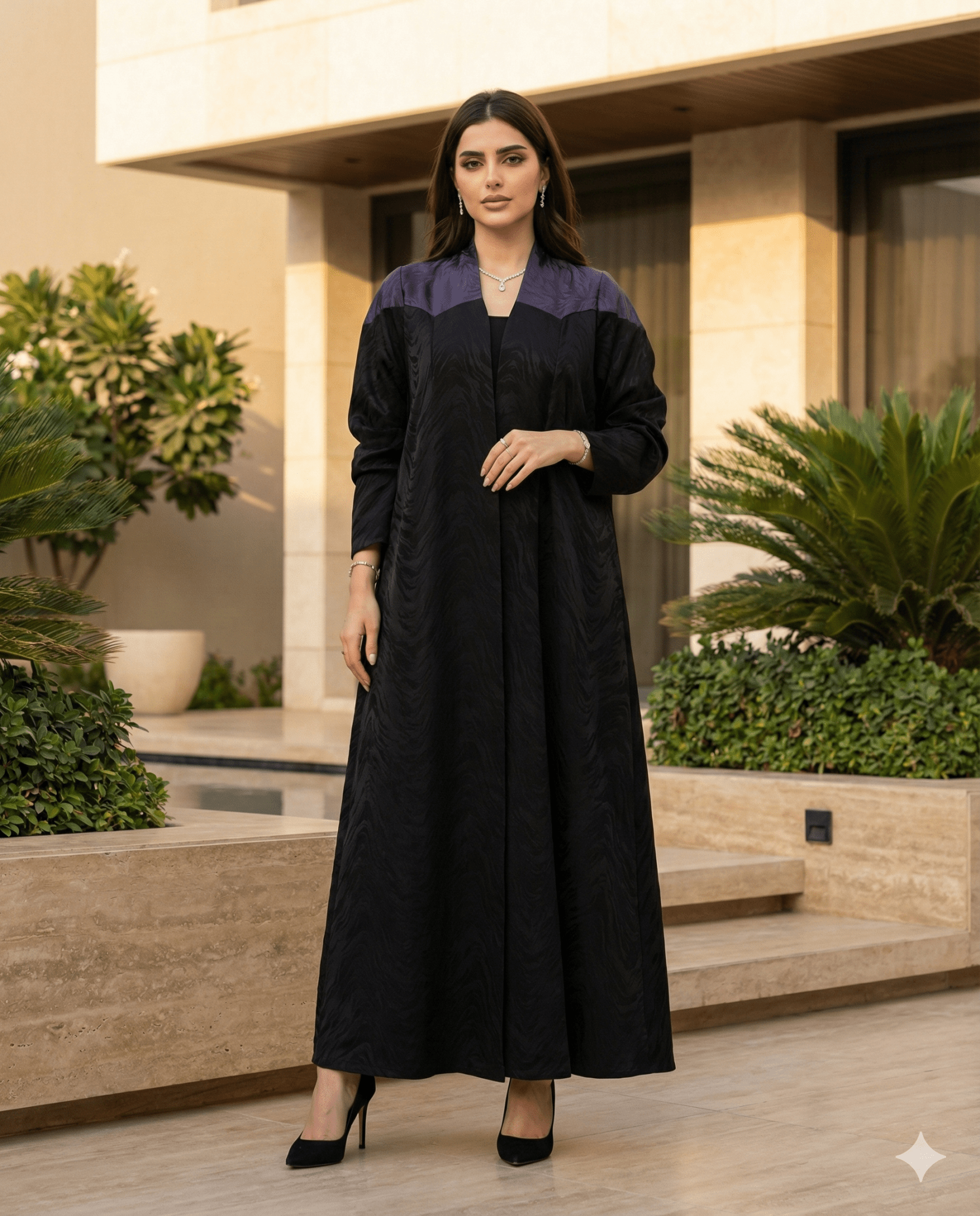 CODE - AB - D1 ABAYA - SCYCLE - MIRA Y MANO