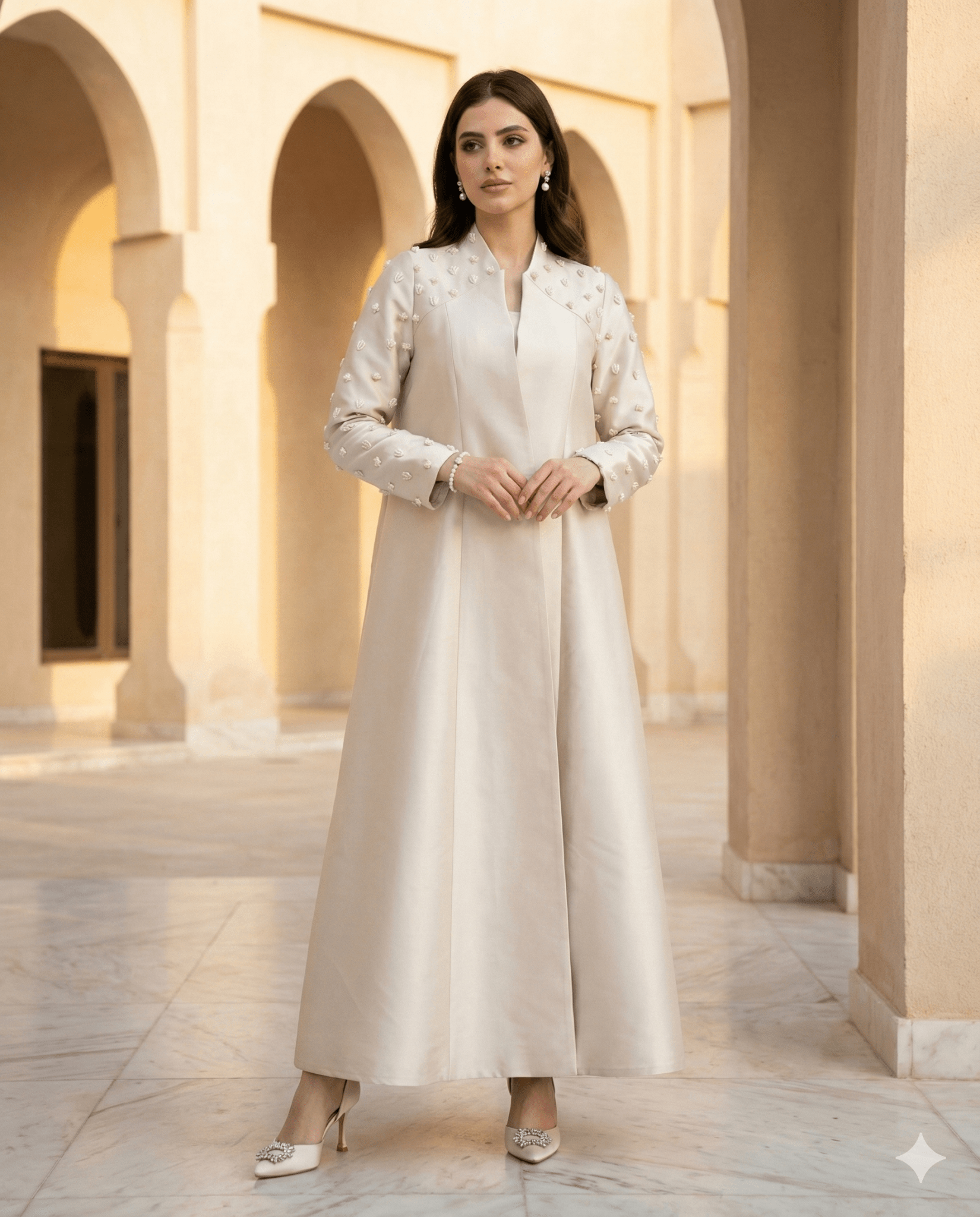 CODE - SC BG ABAYA - SCYCLE - MIRA Y MANO