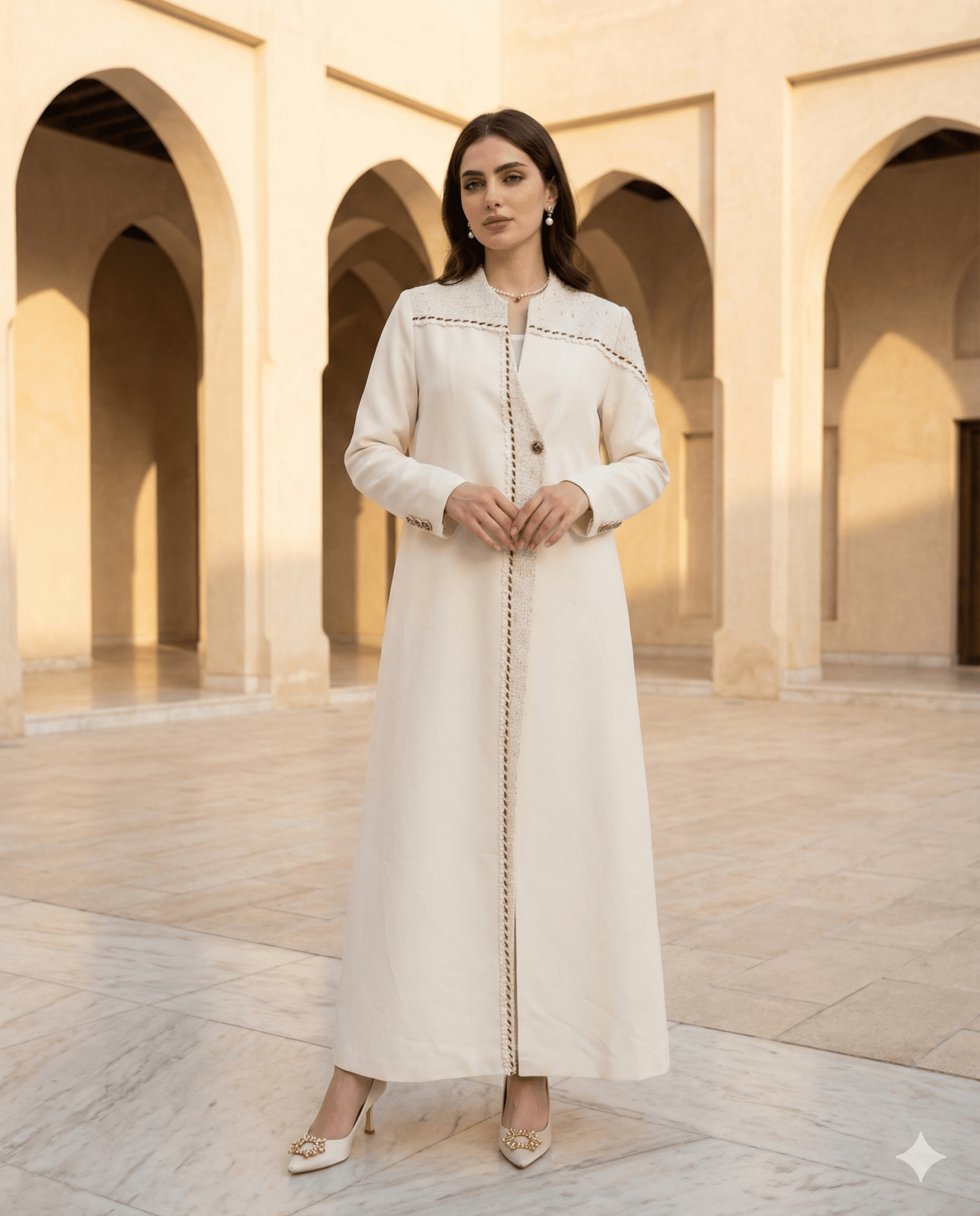 CODE - SCH - EM OFW ABAYA - SCYCLE - MIRA Y MANO