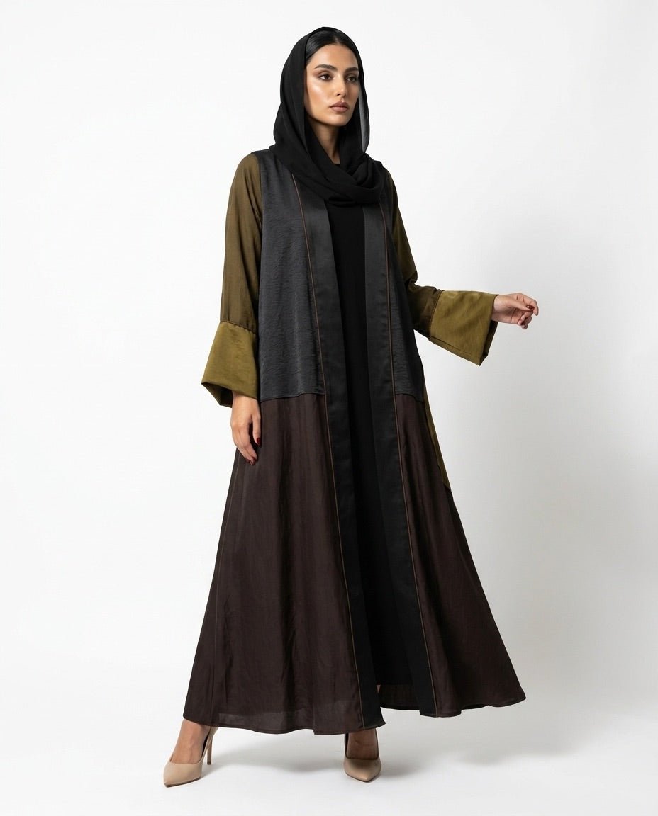 SCYCLE-36 – Abaya – Product image 1