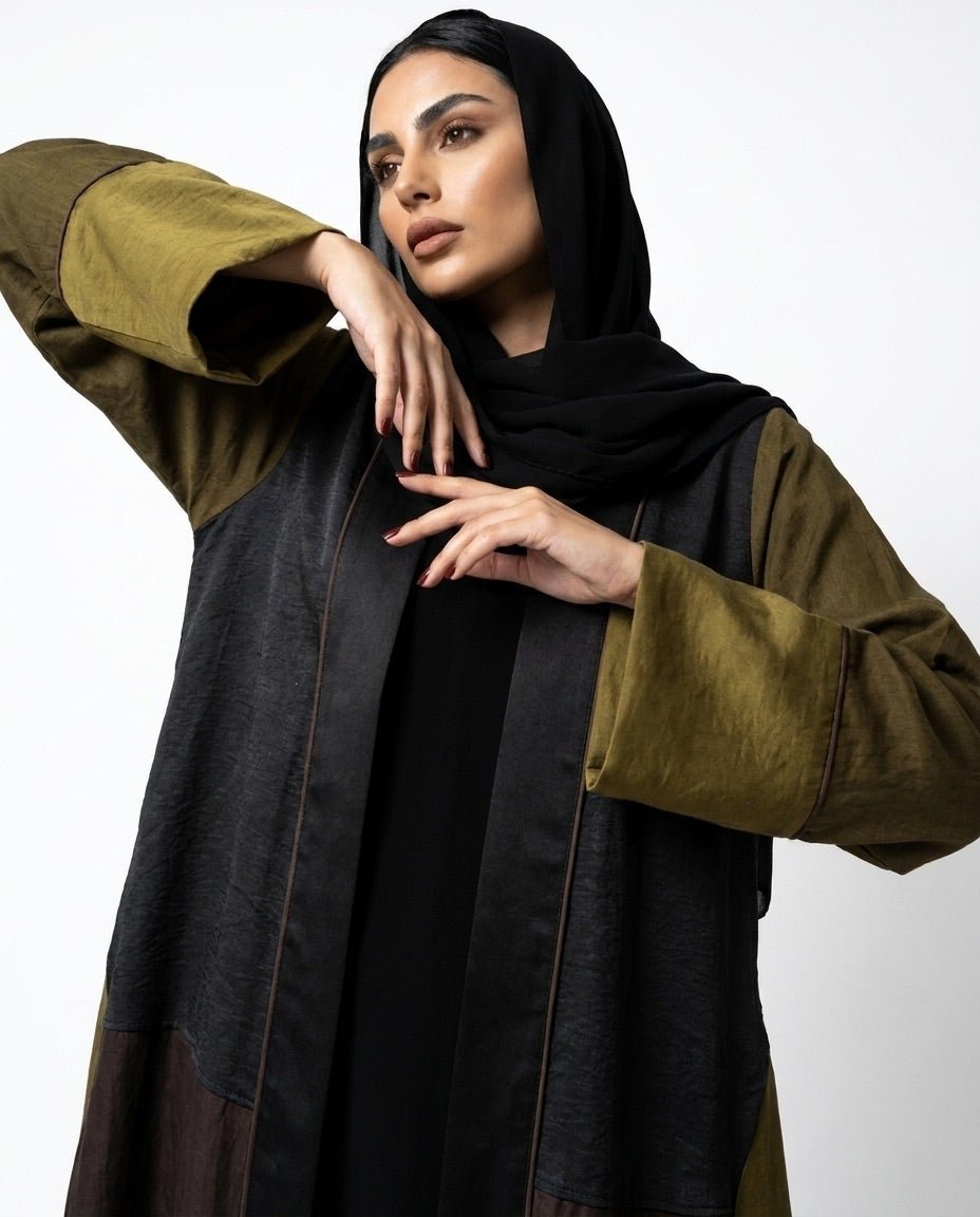 SCYCLE-36 – Abaya – Product image 2