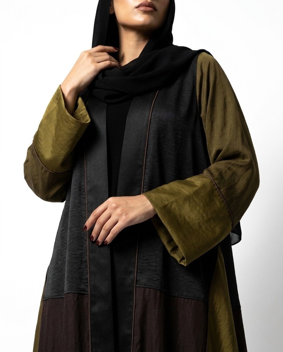 SCYCLE-36 – Abaya – Product image 3