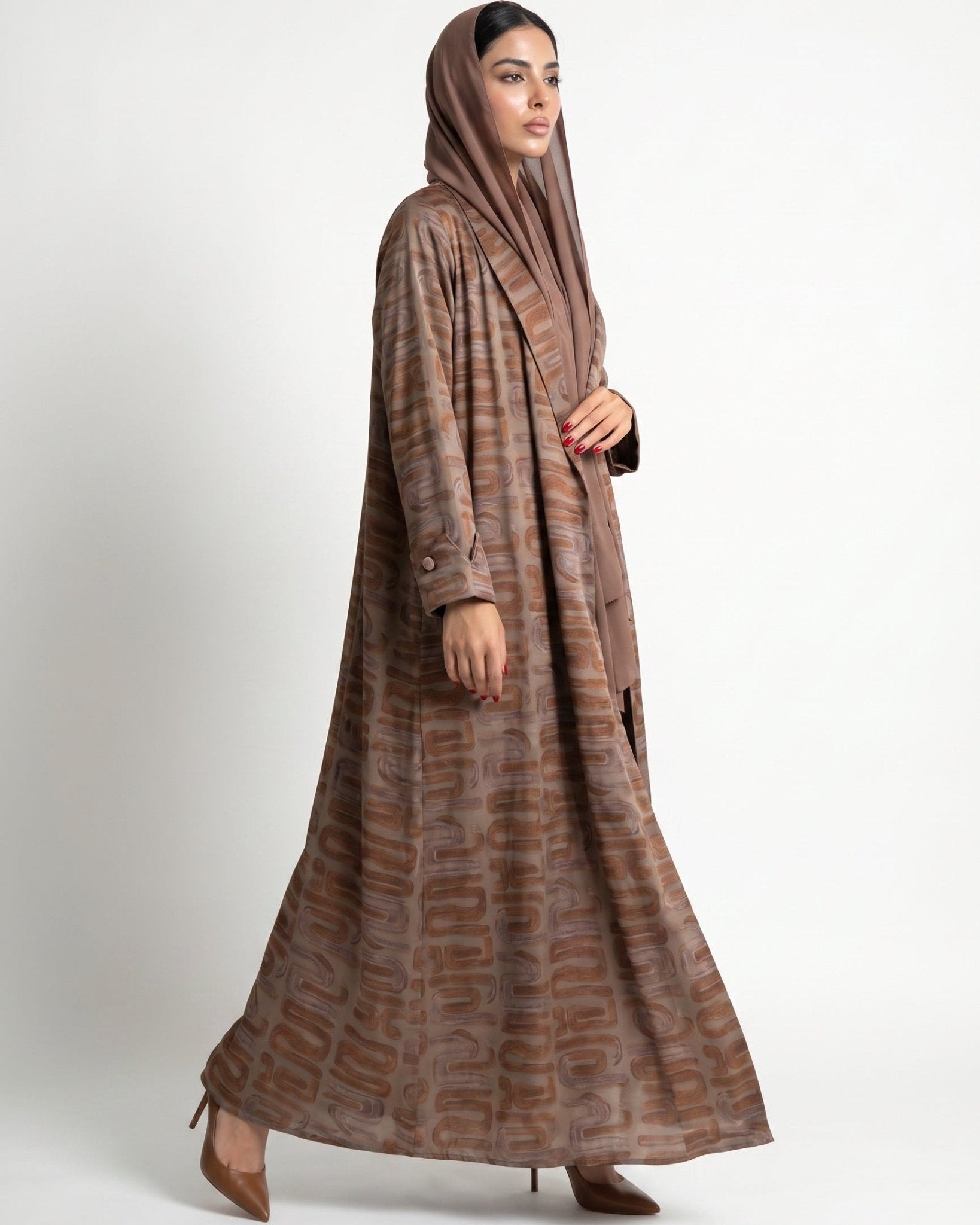 SCYCLE-47 ABAYA - SCYCLE - MIRA Y MANO