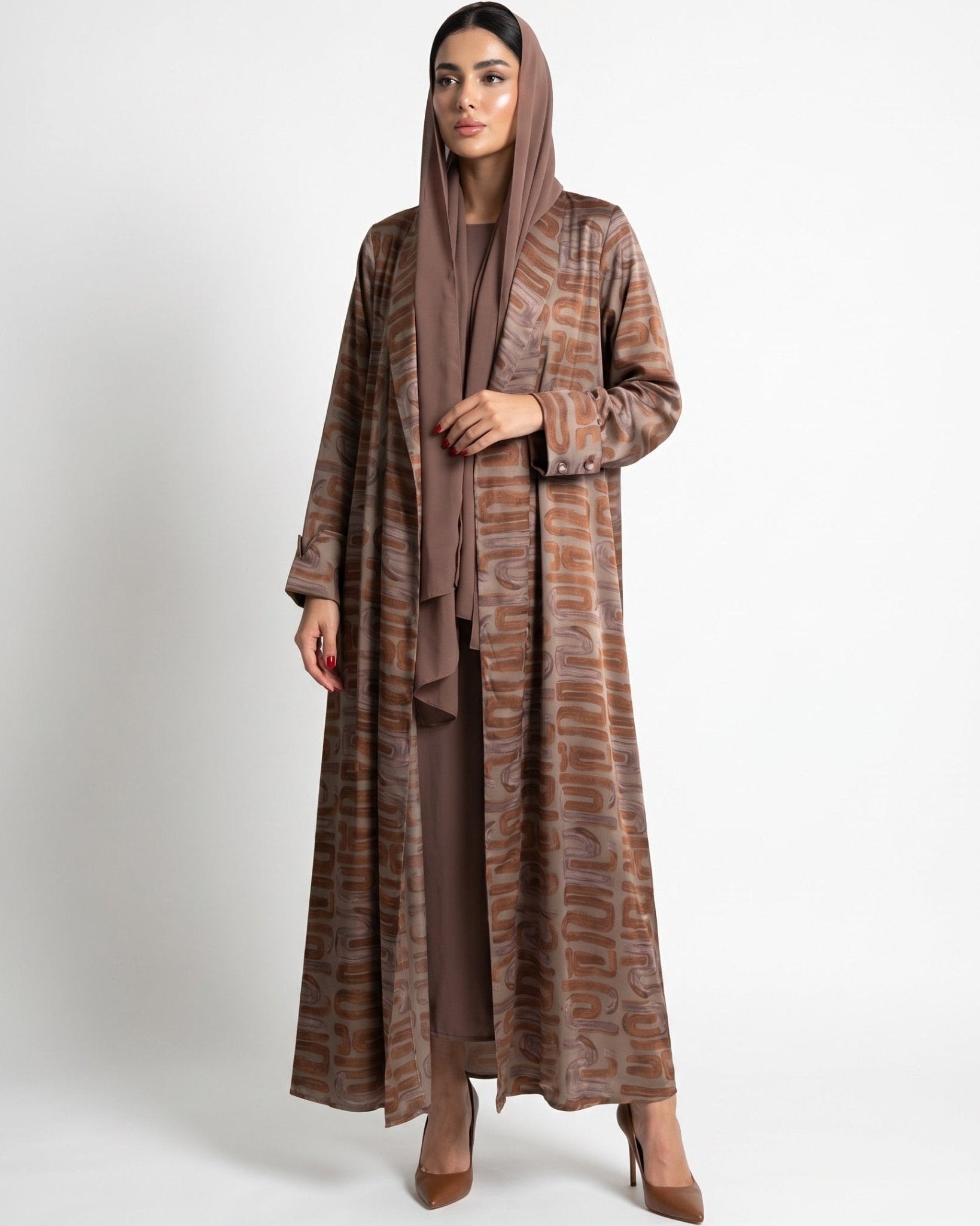 SCYCLE-47 ABAYA - SCYCLE - MIRA Y MANO