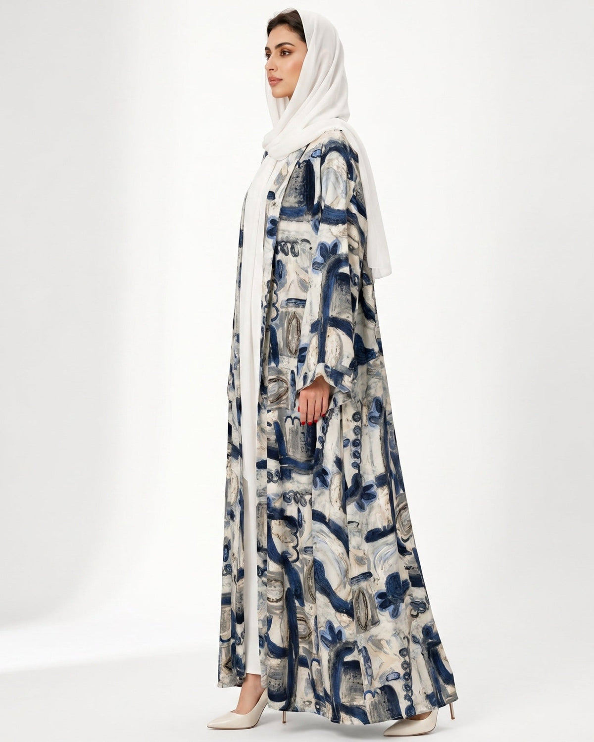 SCYCLE-48 ABAYA - MIRA Y MANO