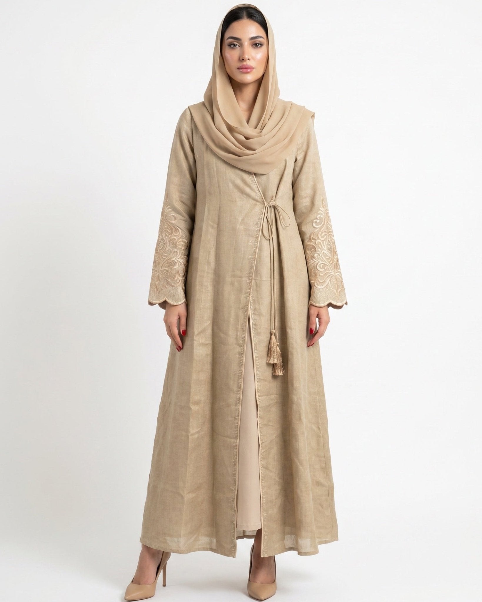 SCYCLE-54 ABAYA - SCYCLE - MIRA Y MANO