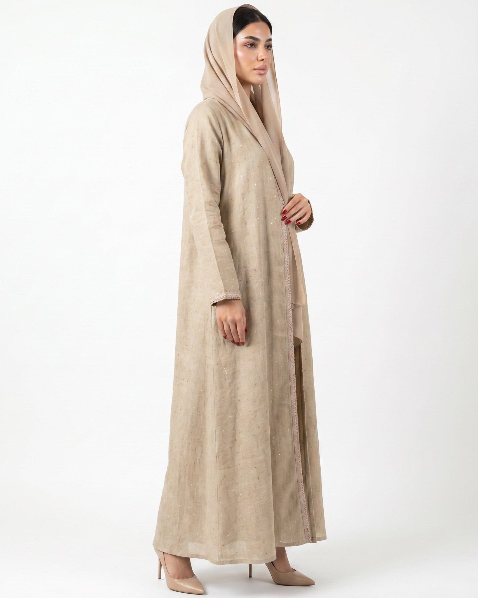 SCYCLE-55 ABAYA - SCYCLE - MIRA Y MANO