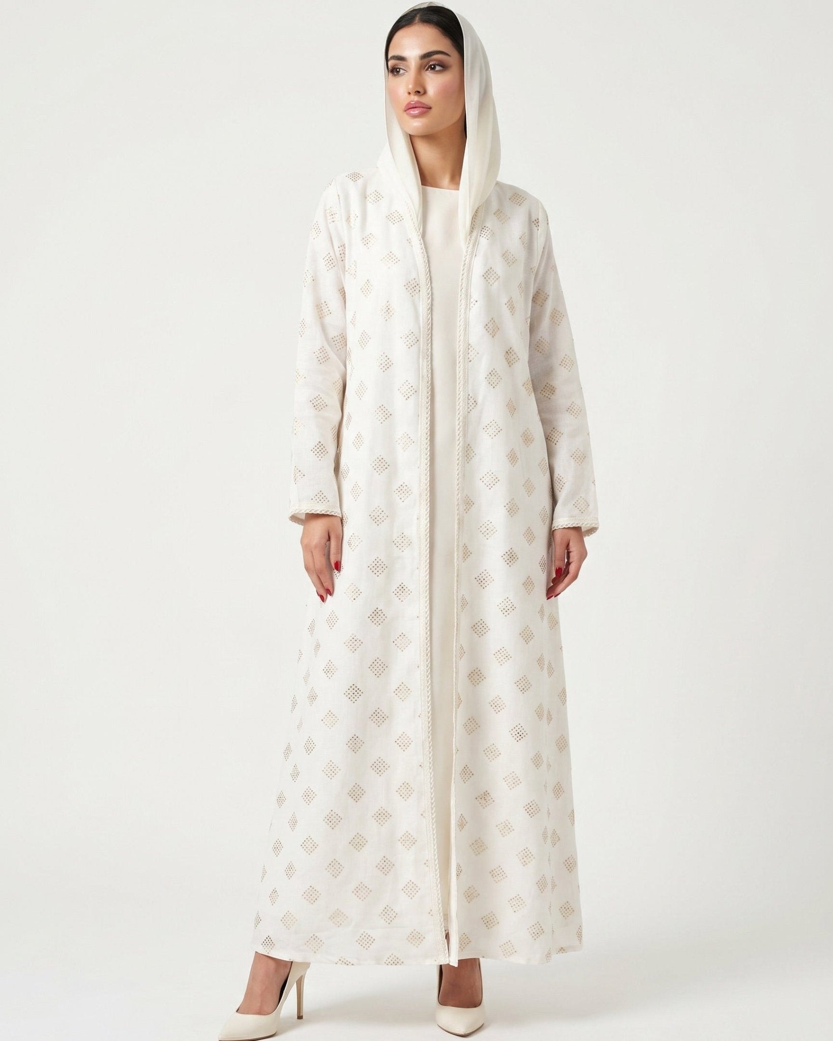 SCYCLE-56 ABAYA - SCYCLE - MIRA Y MANO
