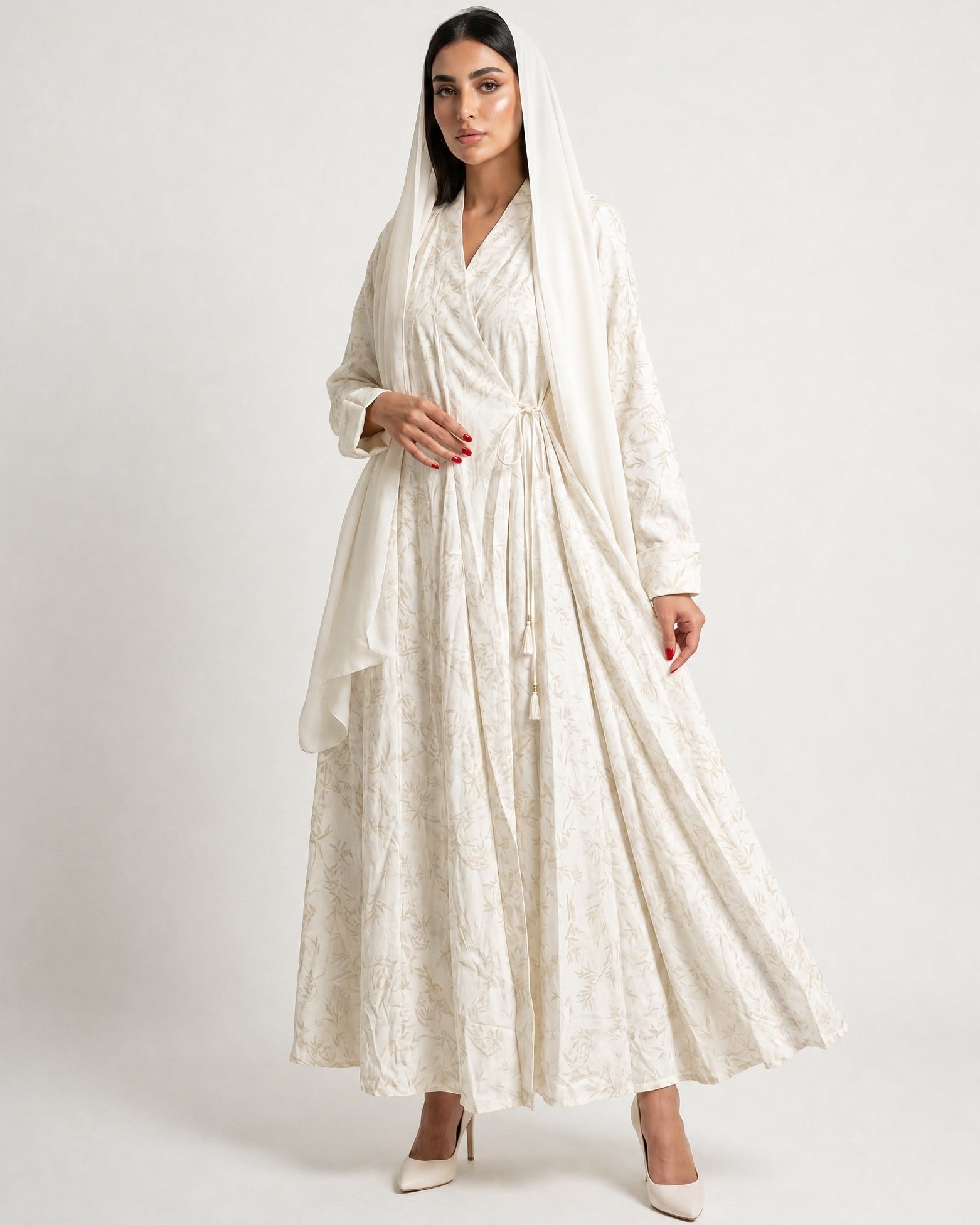 SCYCLE-58 ABAYA - SCYCLE - MIRA Y MANO