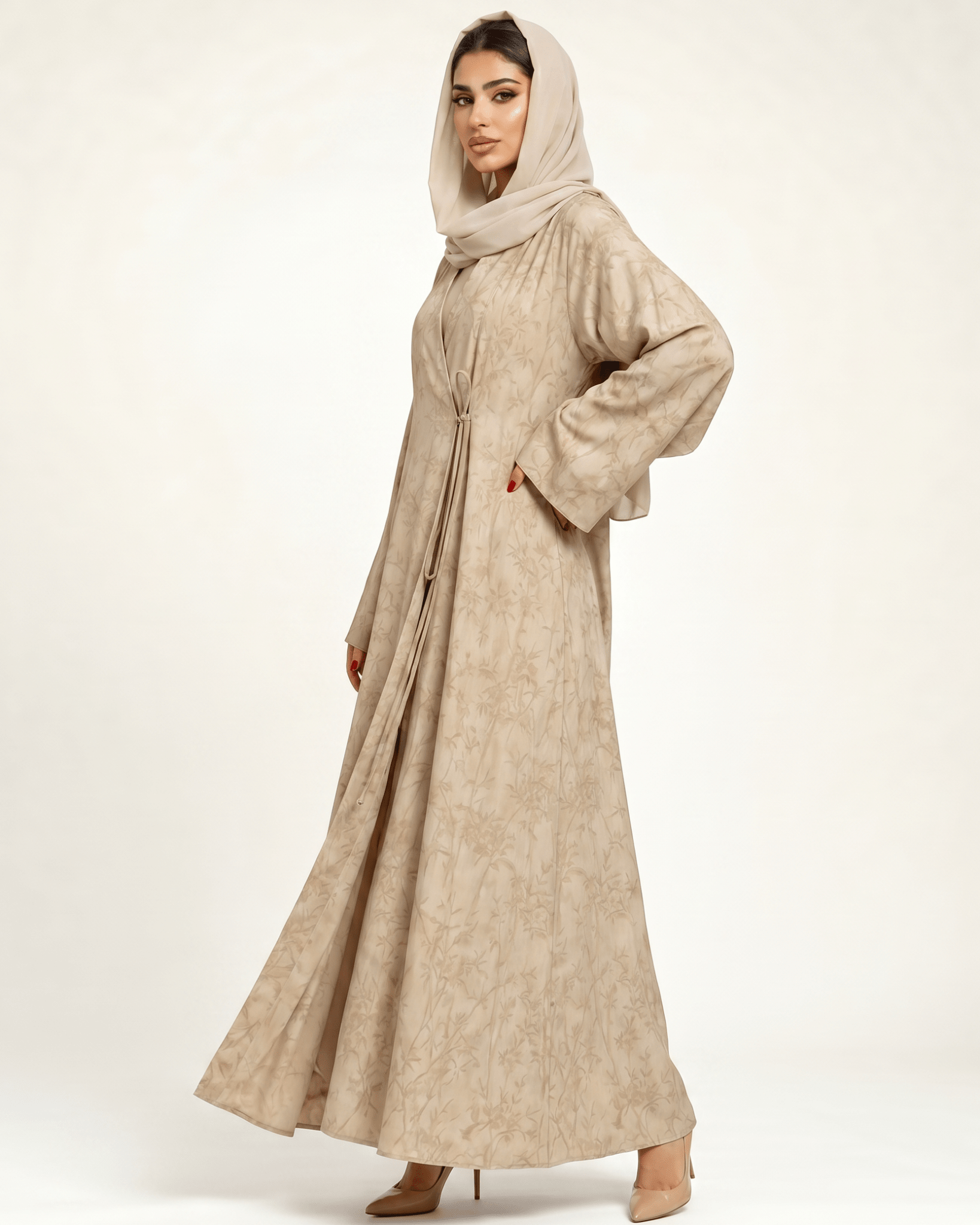 SCYCLE-59 ABAYA - SCYCLE - MIRA Y MANO