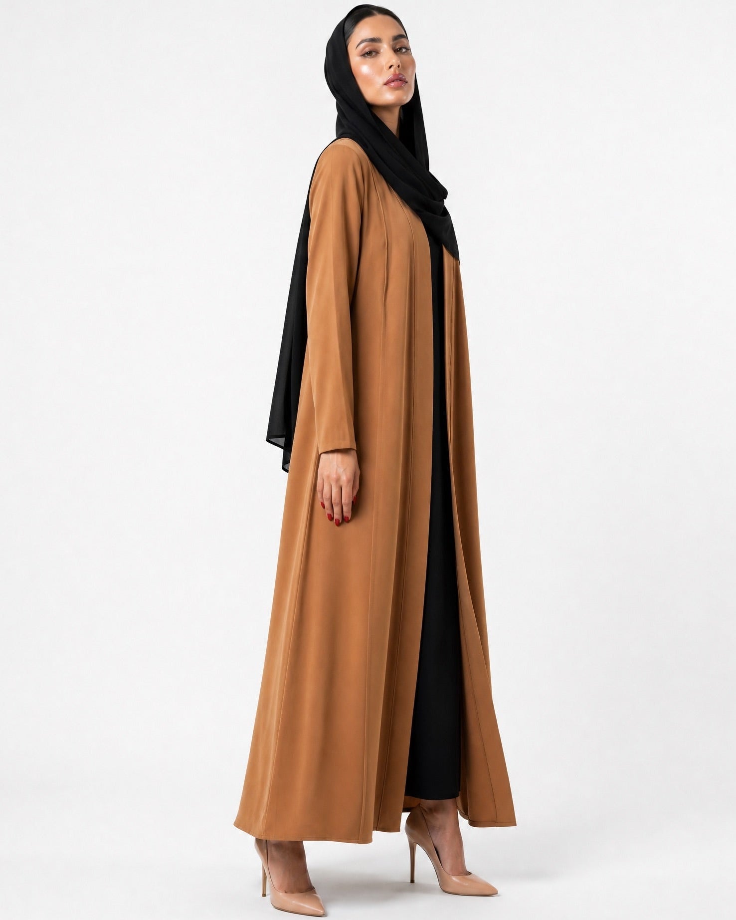 SCYCLE-60 ABAYA - SCYCLE - MIRA Y MANO