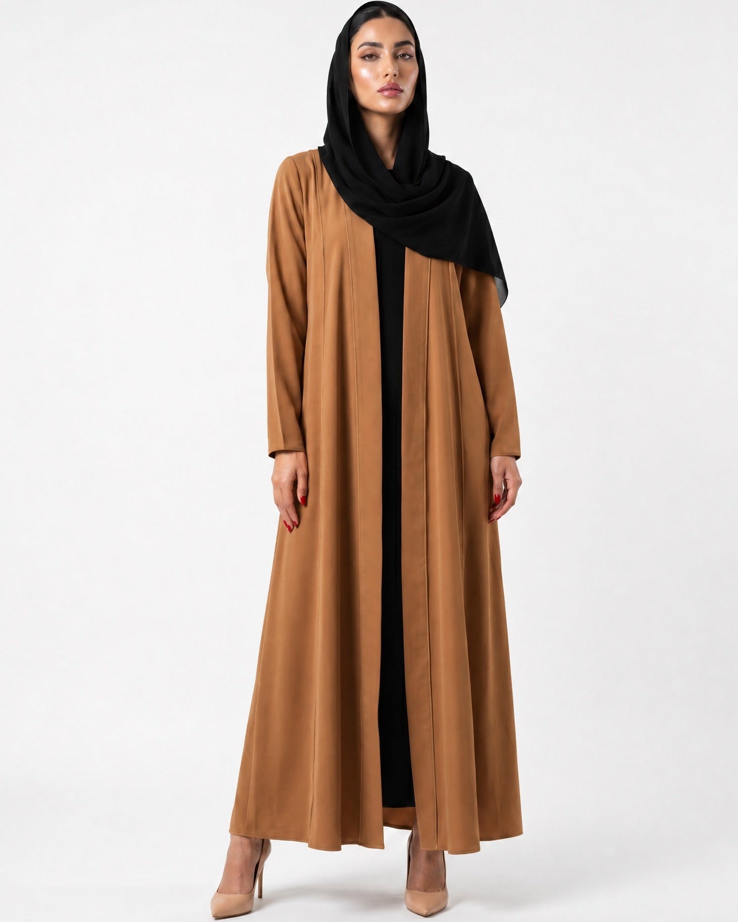 SCYCLE-60 ABAYA - SCYCLE - MIRA Y MANO