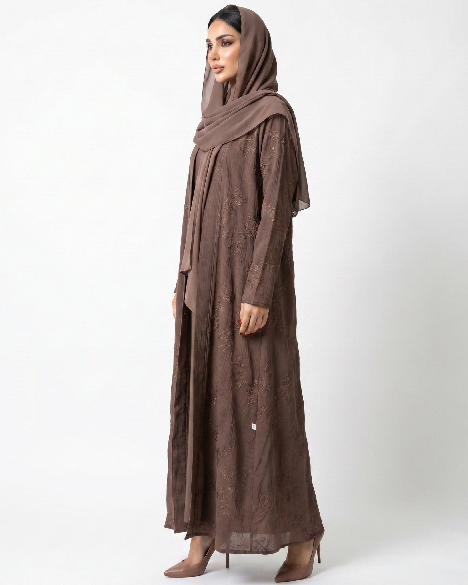 SCYCLE-63 ABAYA - SCYCLE - MIRA Y MANO