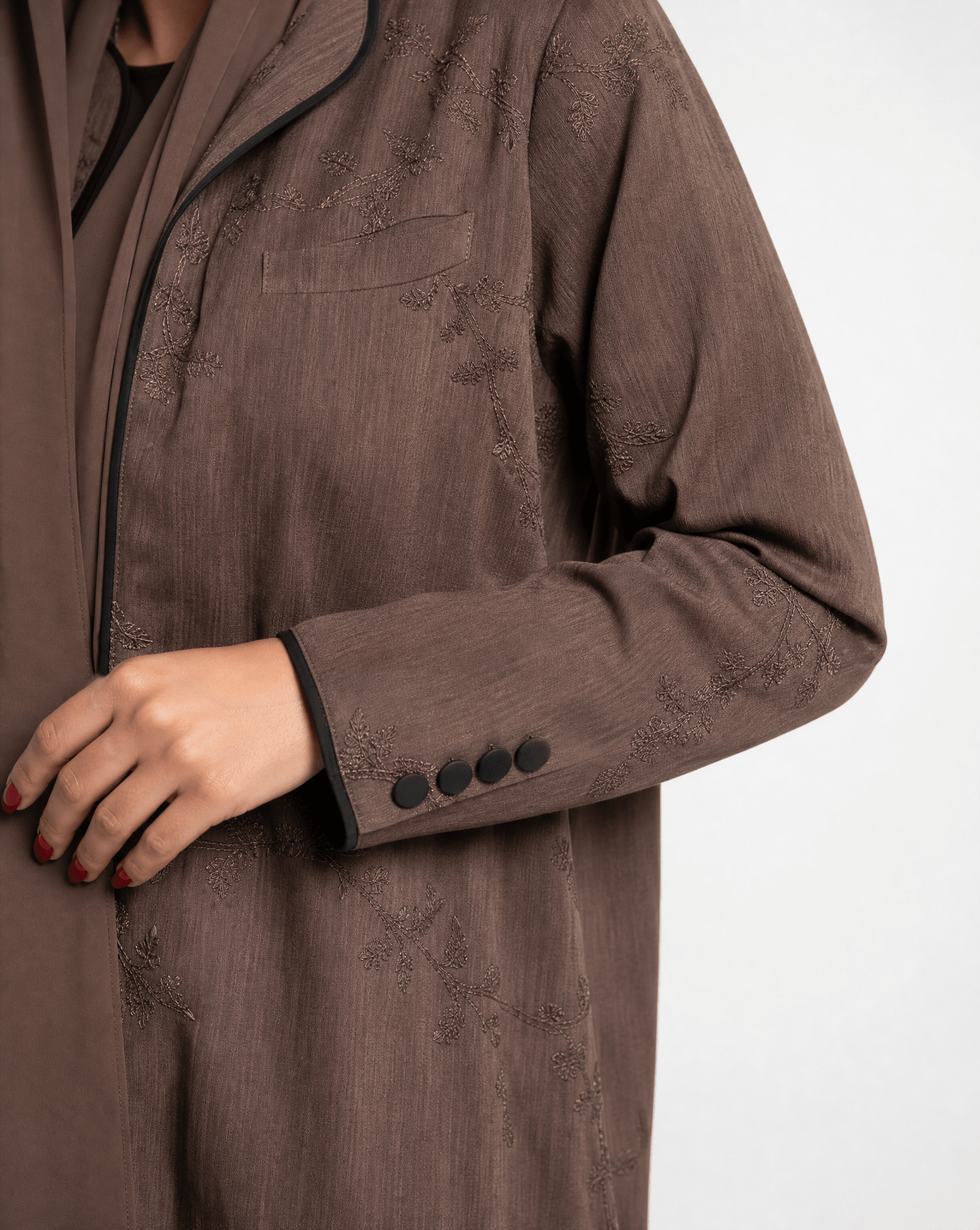 SCYCLE-65 ABAYA - SCYCLE - MIRA Y MANO