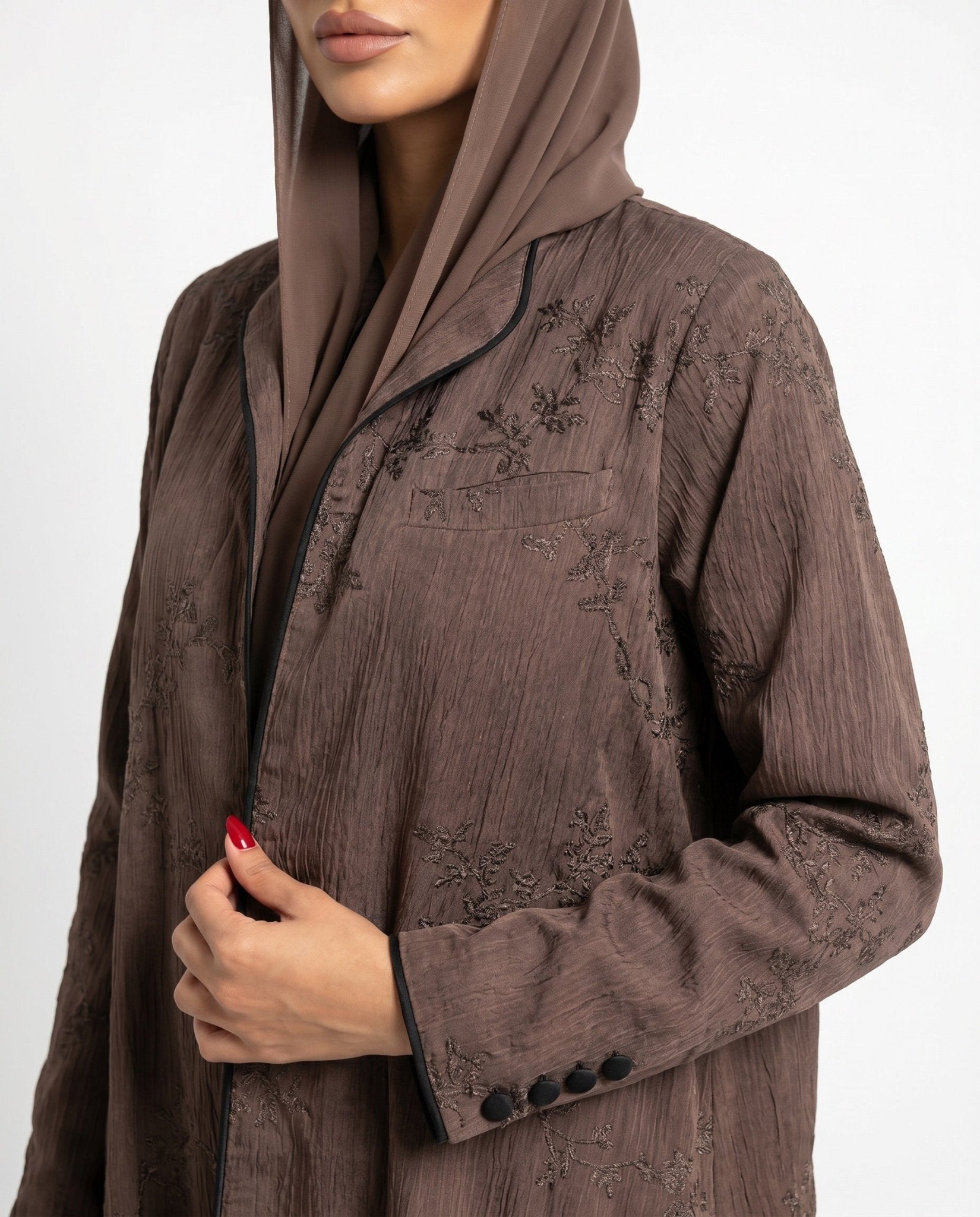 SCYCLE-65 ABAYA - SCYCLE - MIRA Y MANO