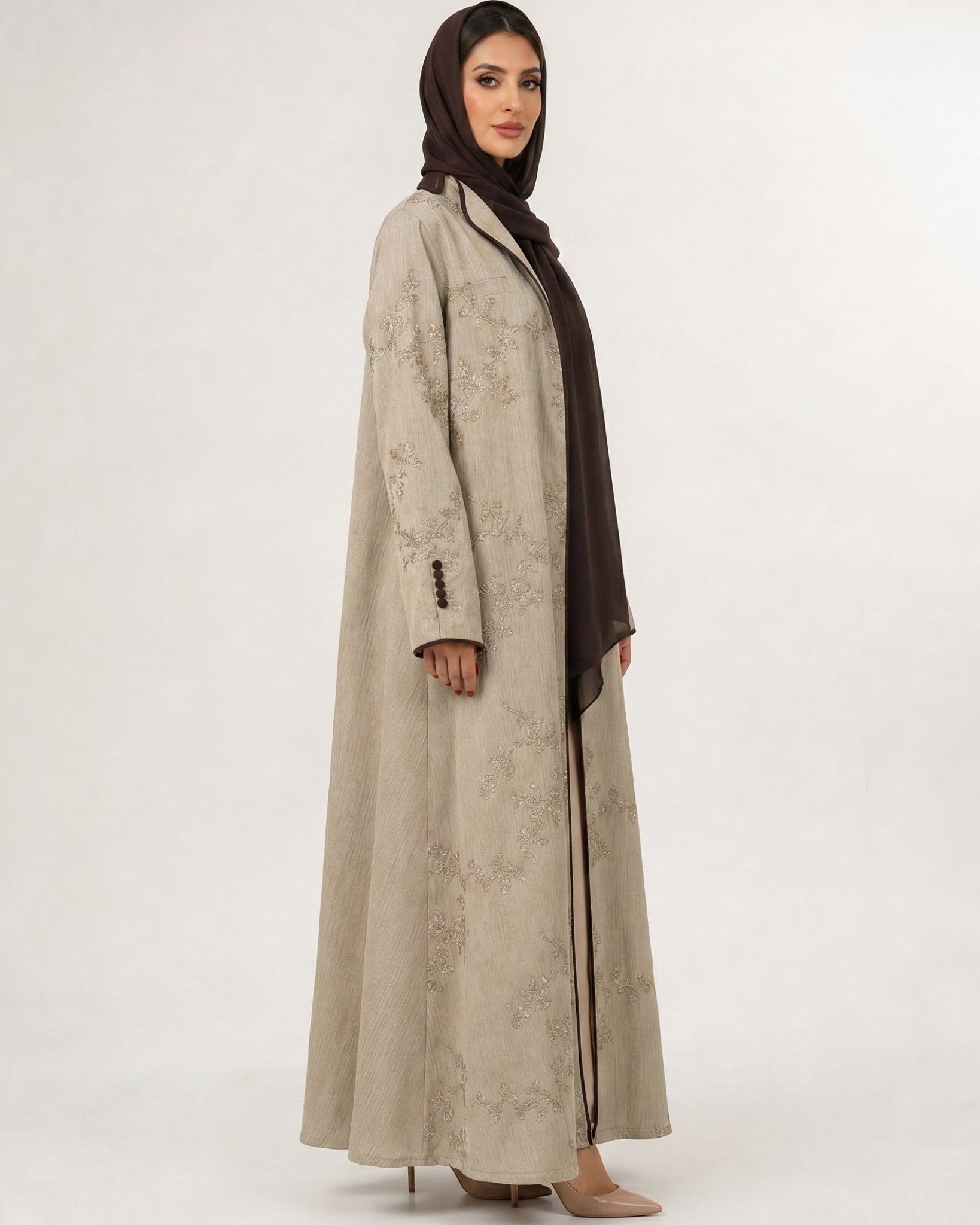 SCYCLE-66 ABAYA - SCYCLE - MIRA Y MANO