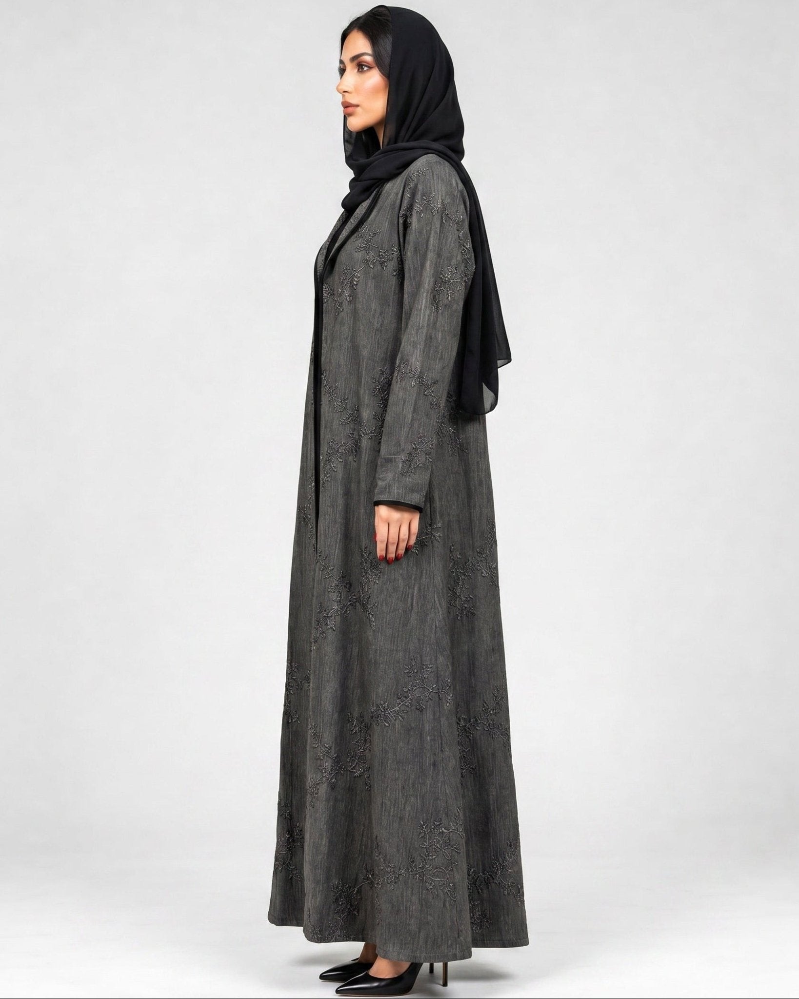 SCYCLE-67 ABAYA - SCYCLE - MIRA Y MANO