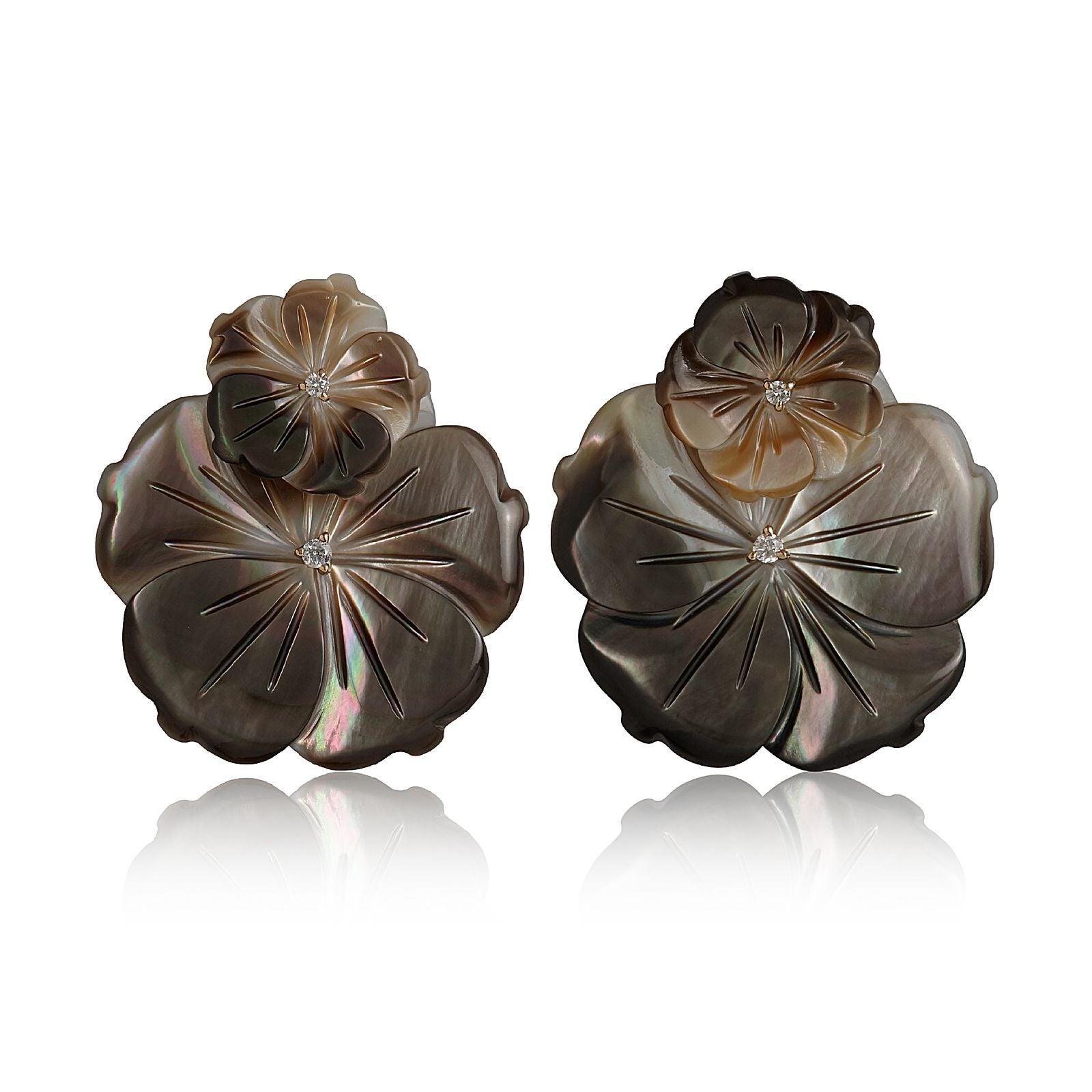 ER 3 EARRING - SEDRA JEWELLERY - MIRA Y MANO