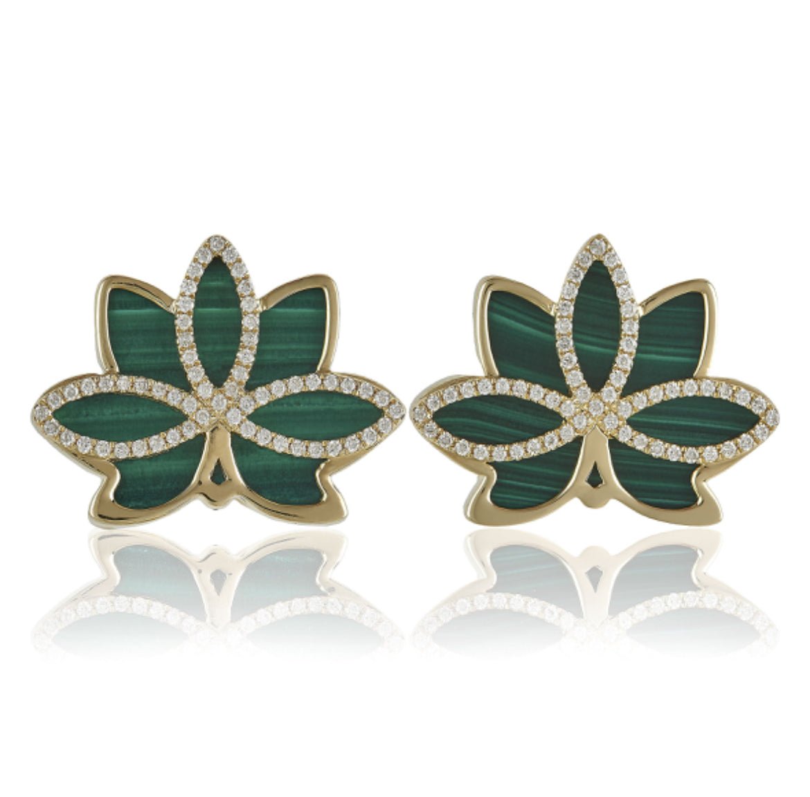 ER 35 EARRINGS - SEDRA JEWELLERY - MIRA Y MANO