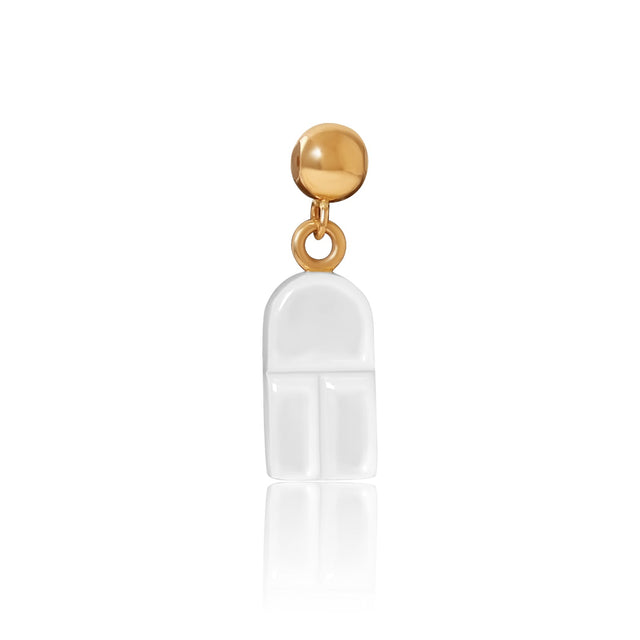 NEC20 - B PENDANT - SEDRA JEWELLERY - MIRA Y MANO