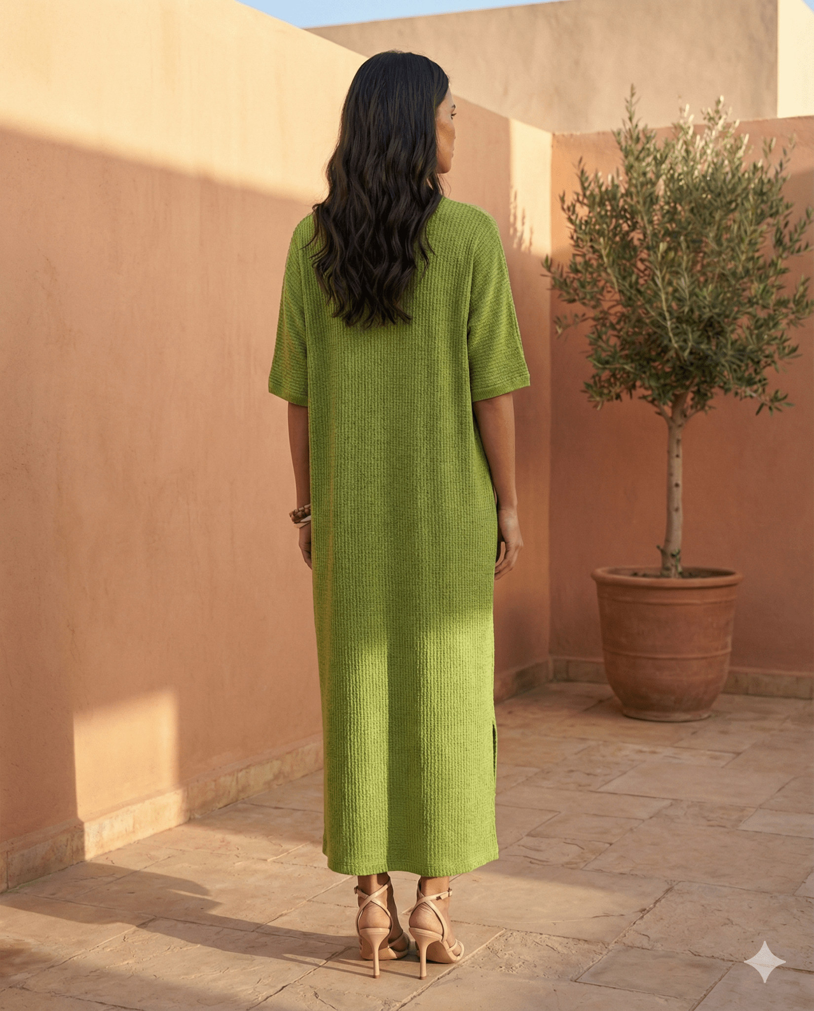 GANDOURA - LG JALABIAH - SHABAKA - MIRA Y MANO