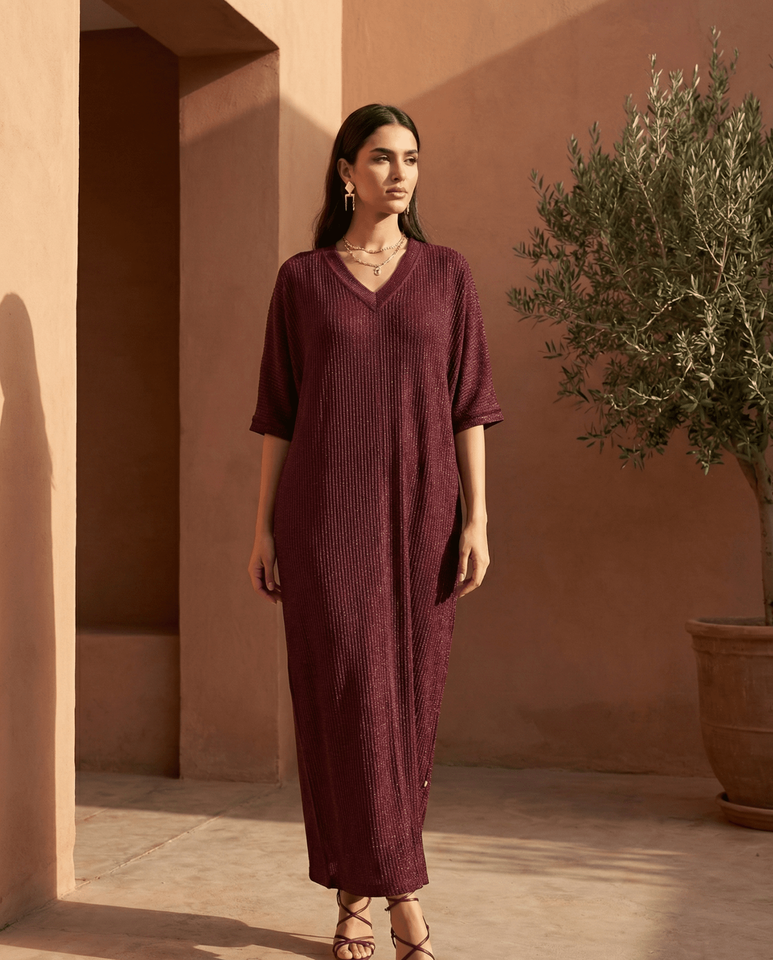 GANDOURA - MR JALABIAH - SHABAKA - MIRA Y MANO