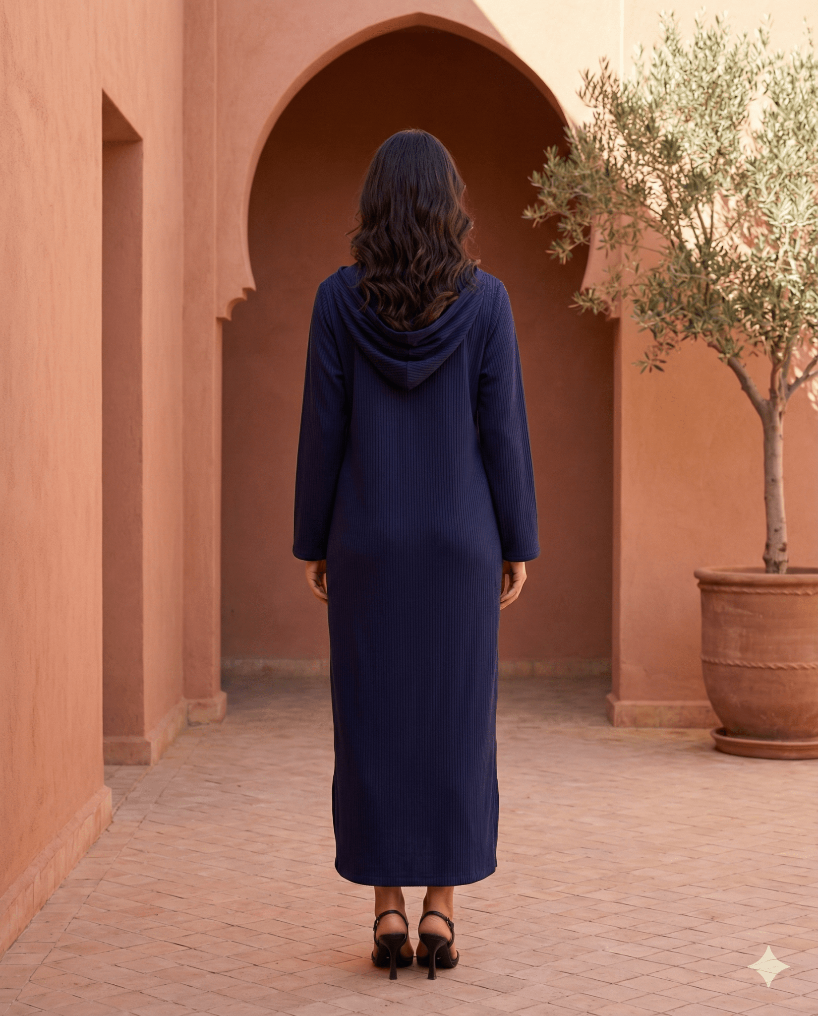 JELLABA - NV JALABIAH - SHABAKA - MIRA Y MANO