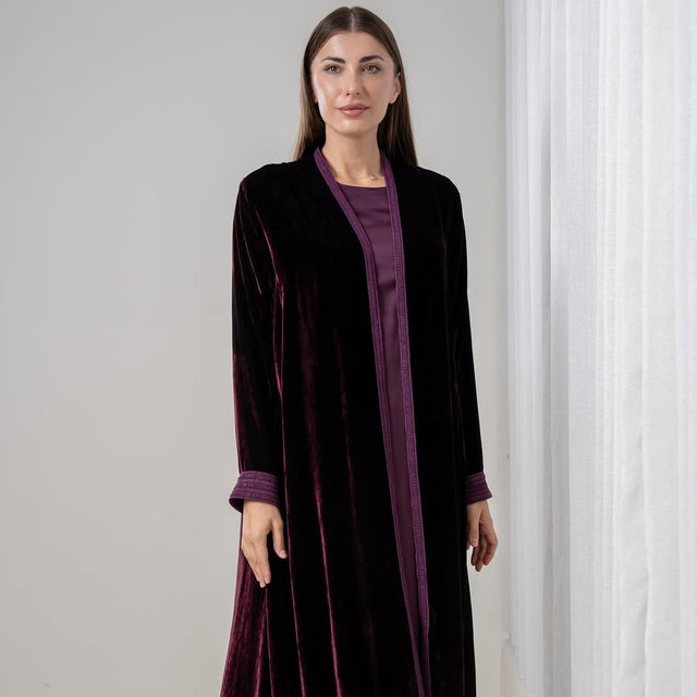 VE - 226 ABAYA - SHATHR - MIRA Y MANO