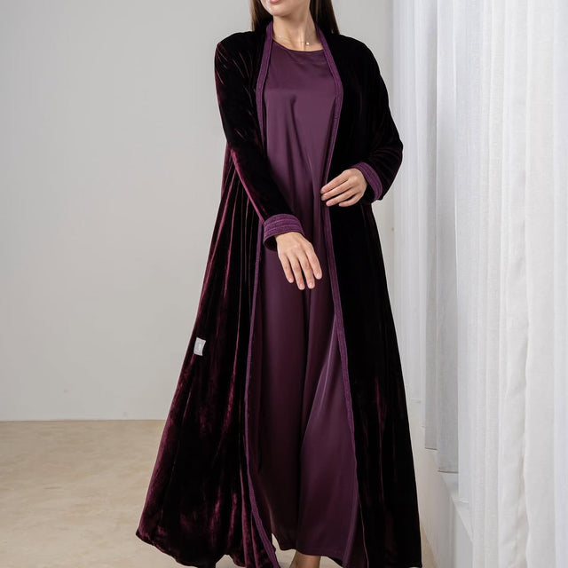 VE - 226 ABAYA - SHATHR - MIRA Y MANO