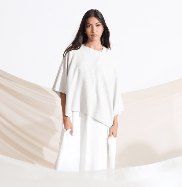AW25 SLK 005 - BG DRESS - MIRA Y MANO