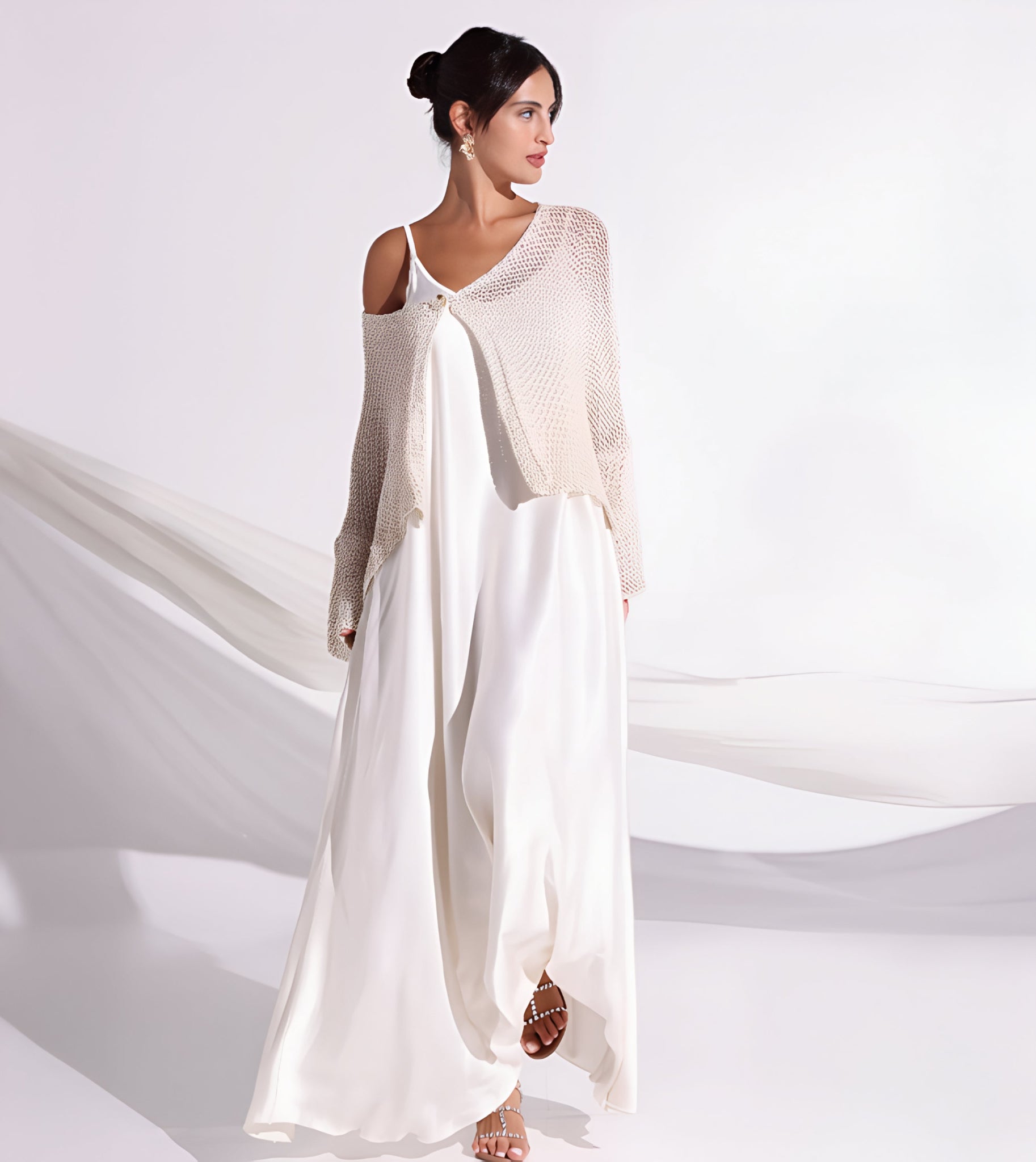 AW25 SLK 006 - BE DRESS - SILKERA - MIRA Y MANO