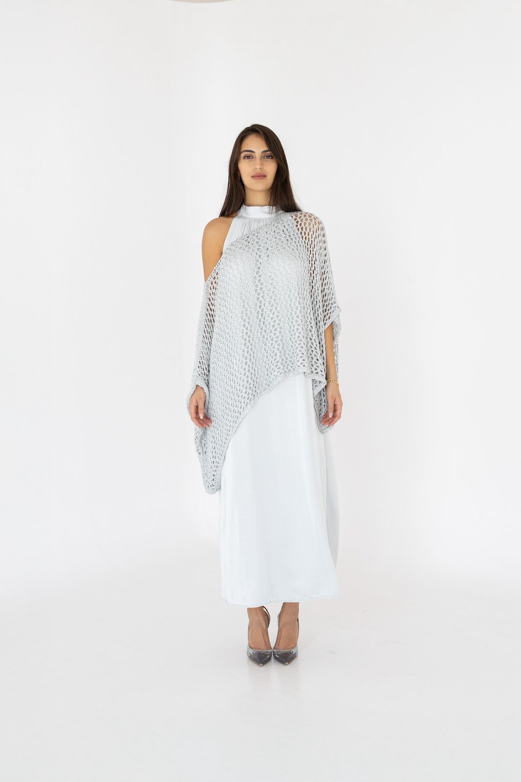 SS25 SLK 0010 - SV DRESS - SILKERA - MIRA Y MANO