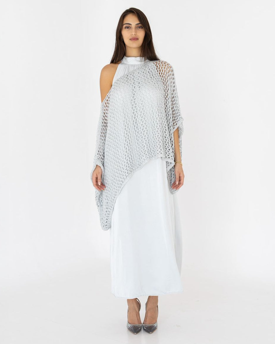 SS25 SLK 0010 - SV DRESS - SILKERA - MIRA Y MANO