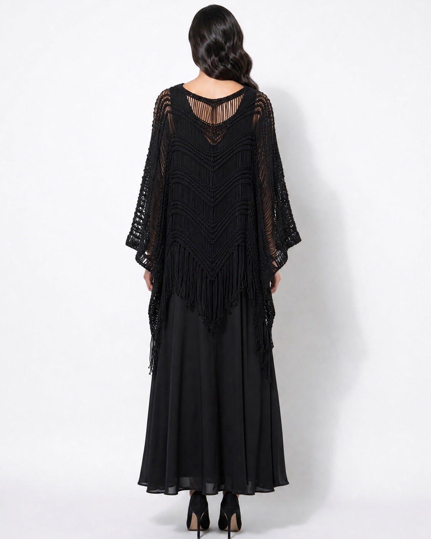 SS25 SLK 0013 - BL DRESS - SILKERA - MIRA Y MANO