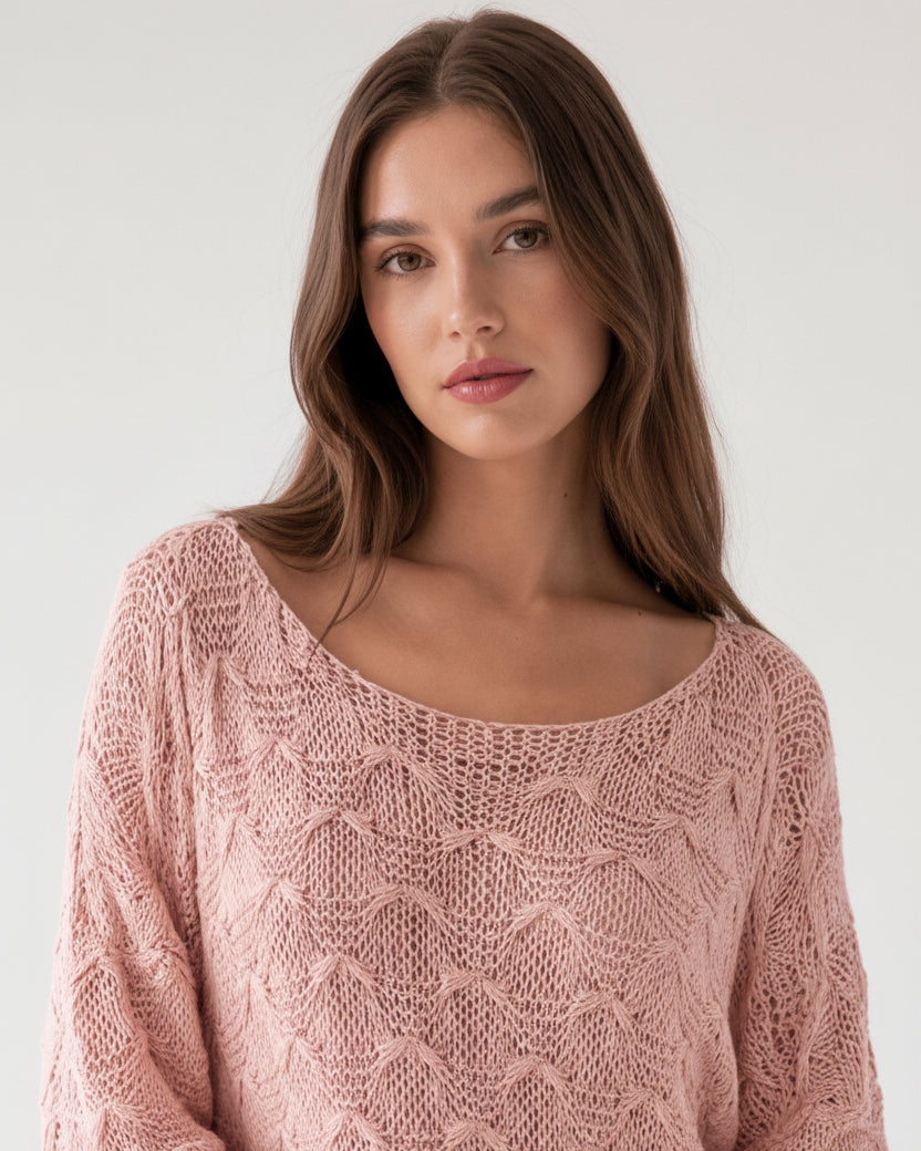 SS26 SLK 004-PK TOP & SKIRT - SILKERA - MIRA Y MANO