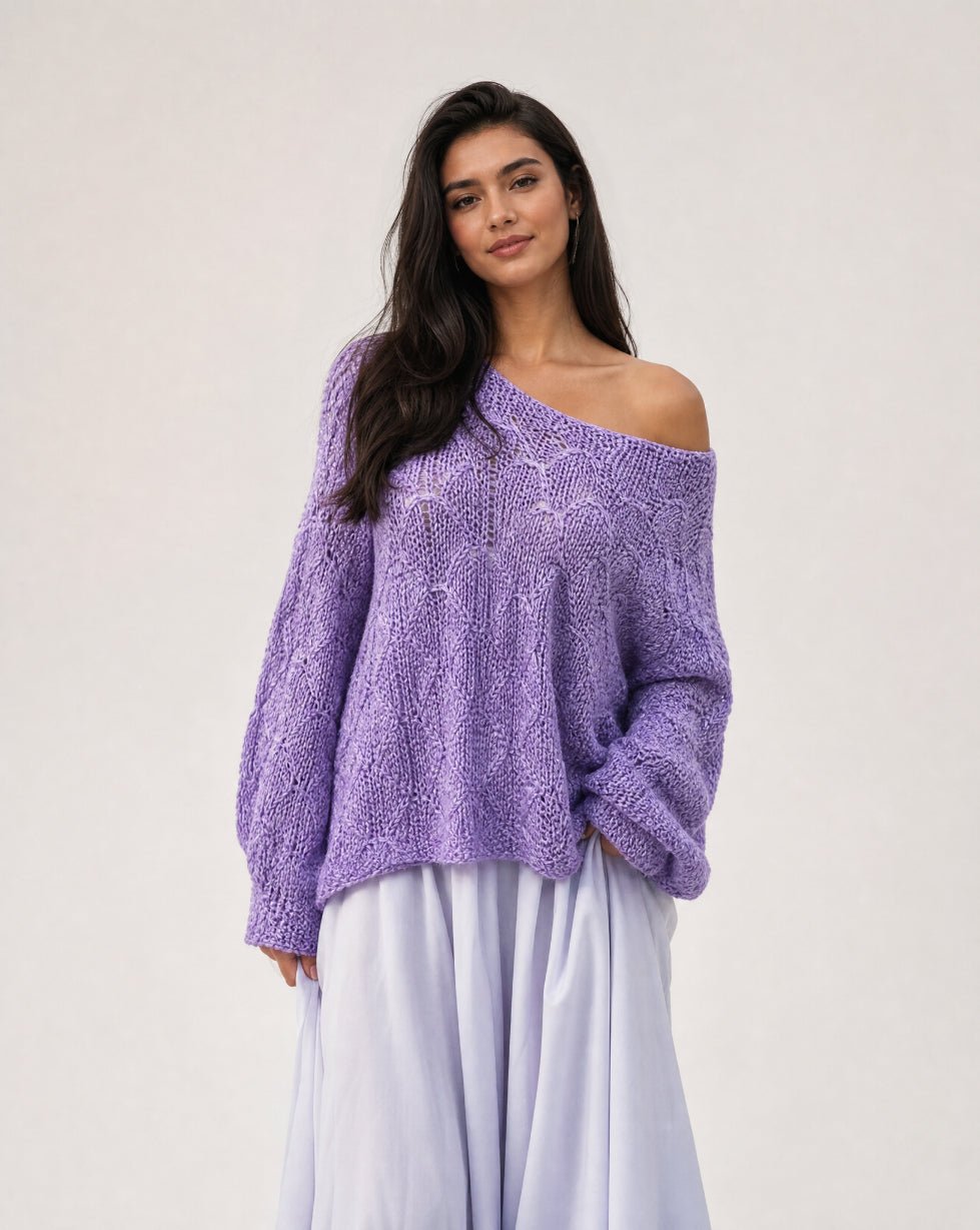 SS26 SLK 004-PR TOP & SKIRT - SILKERA - MIRA Y MANO