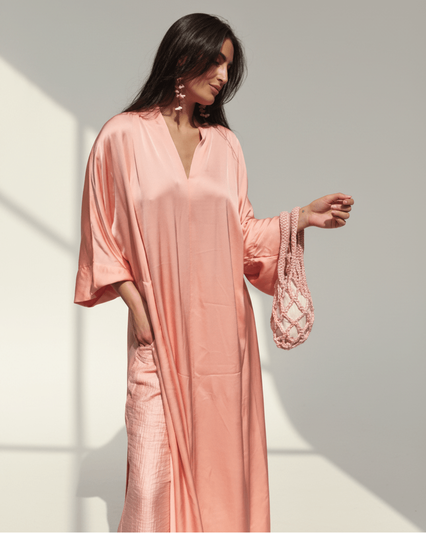 SS26 SLK 005-PC TOP & PANT - SILKERA - MIRA Y MANO