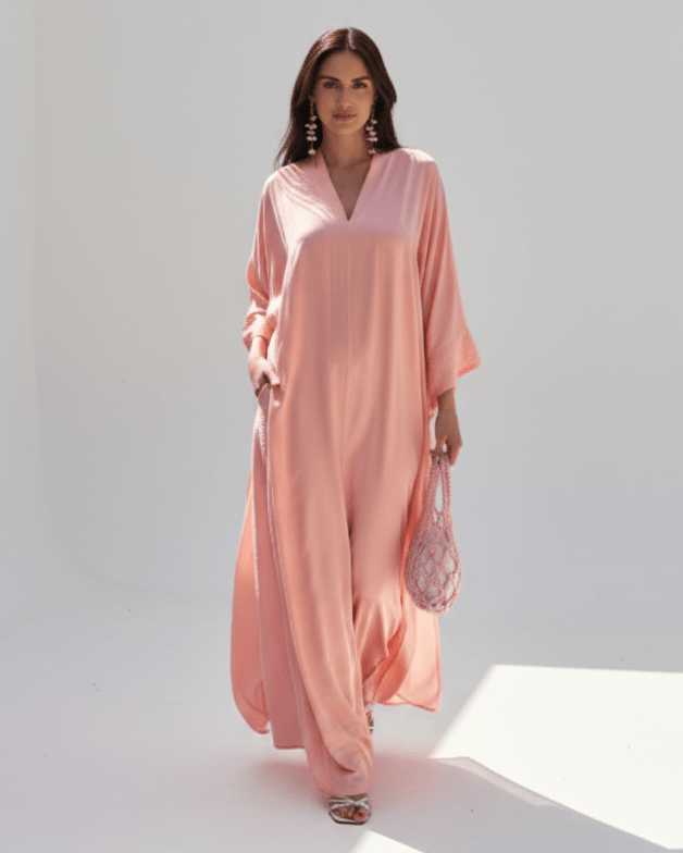 SS26 SLK 005-PC TOP & PANT - SILKERA - MIRA Y MANO